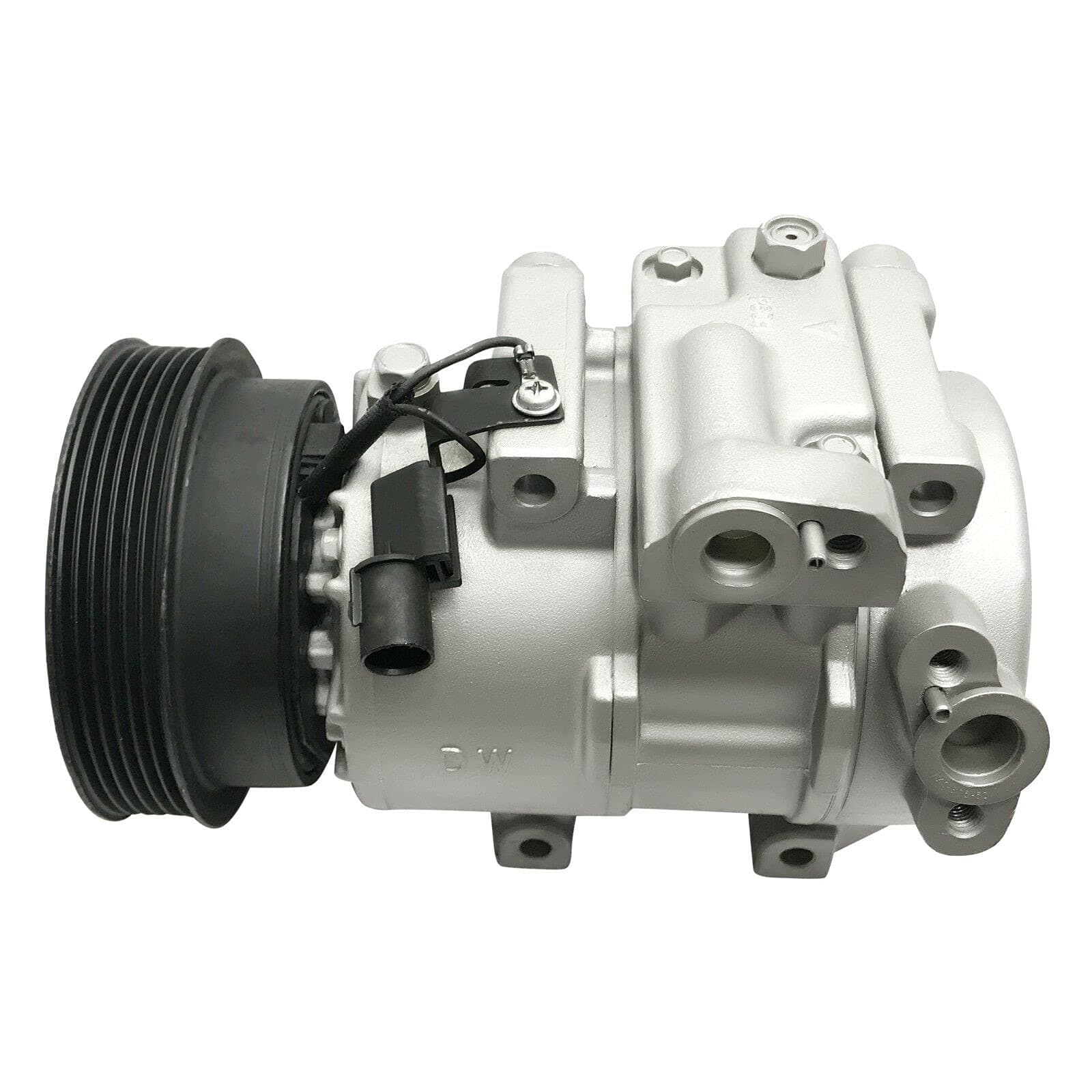 yise-J0541 New AC Compressor AEG371 Fits for Kia Forte 2.0L, 2.4L 2010 2011 2012 2013 CO 11090C 157371 158371