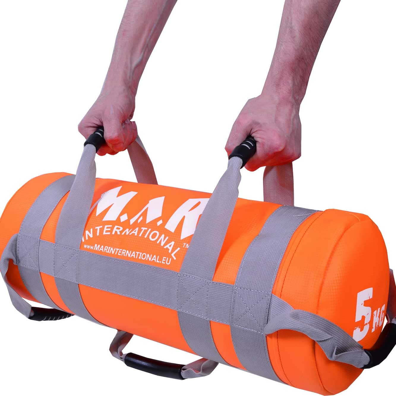 MAR | Power Bag Sand Bags Weight Training Gym Equipment, 5kg 10kg 15kg 20kg 25kg 30kg, Fitness Equipment Training Sandbag Weights Home Exercise and Gym Fitness Weight Bags (5kg-30kg)