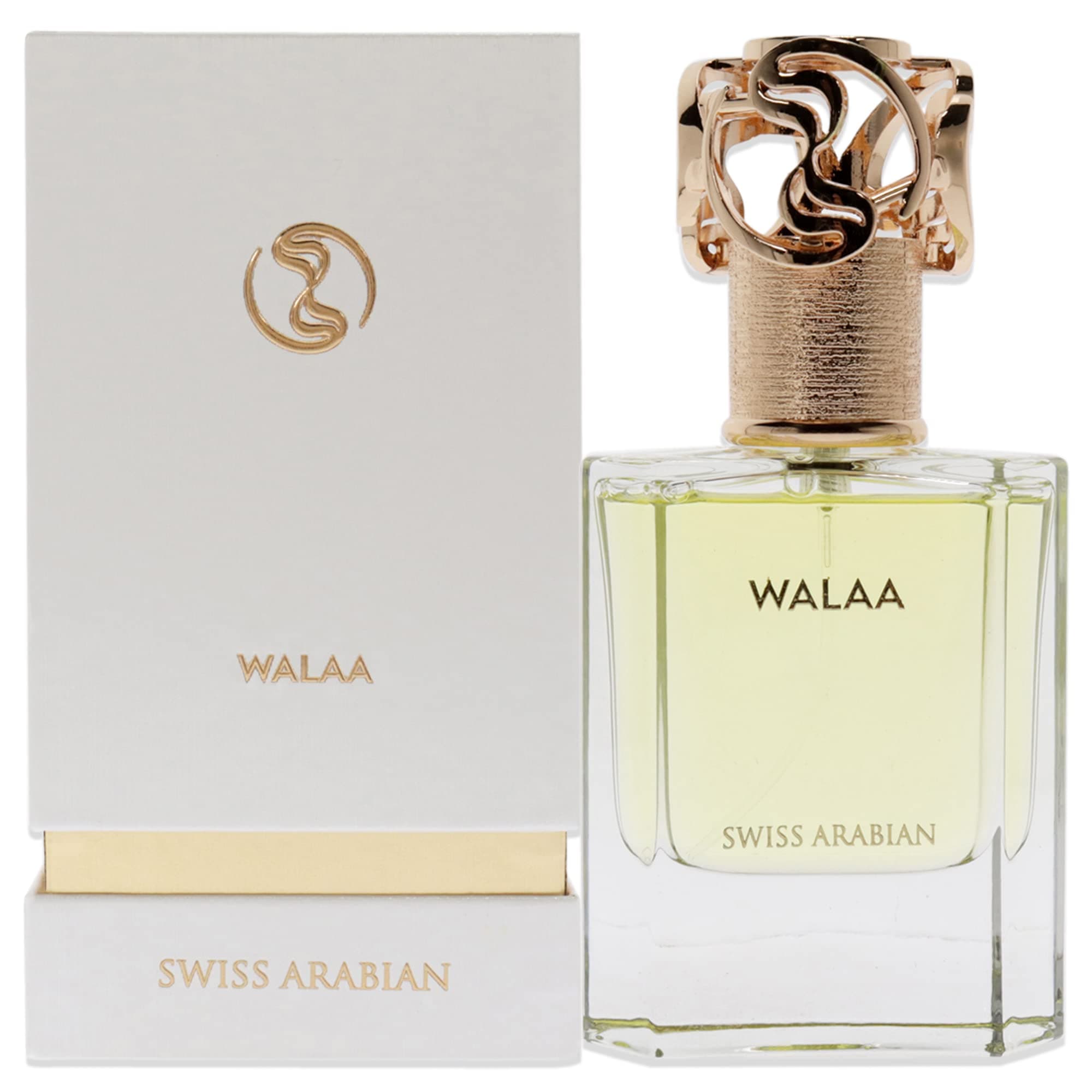 Swiss Arabian Walaa Unisex Eau De Parfum 50ml