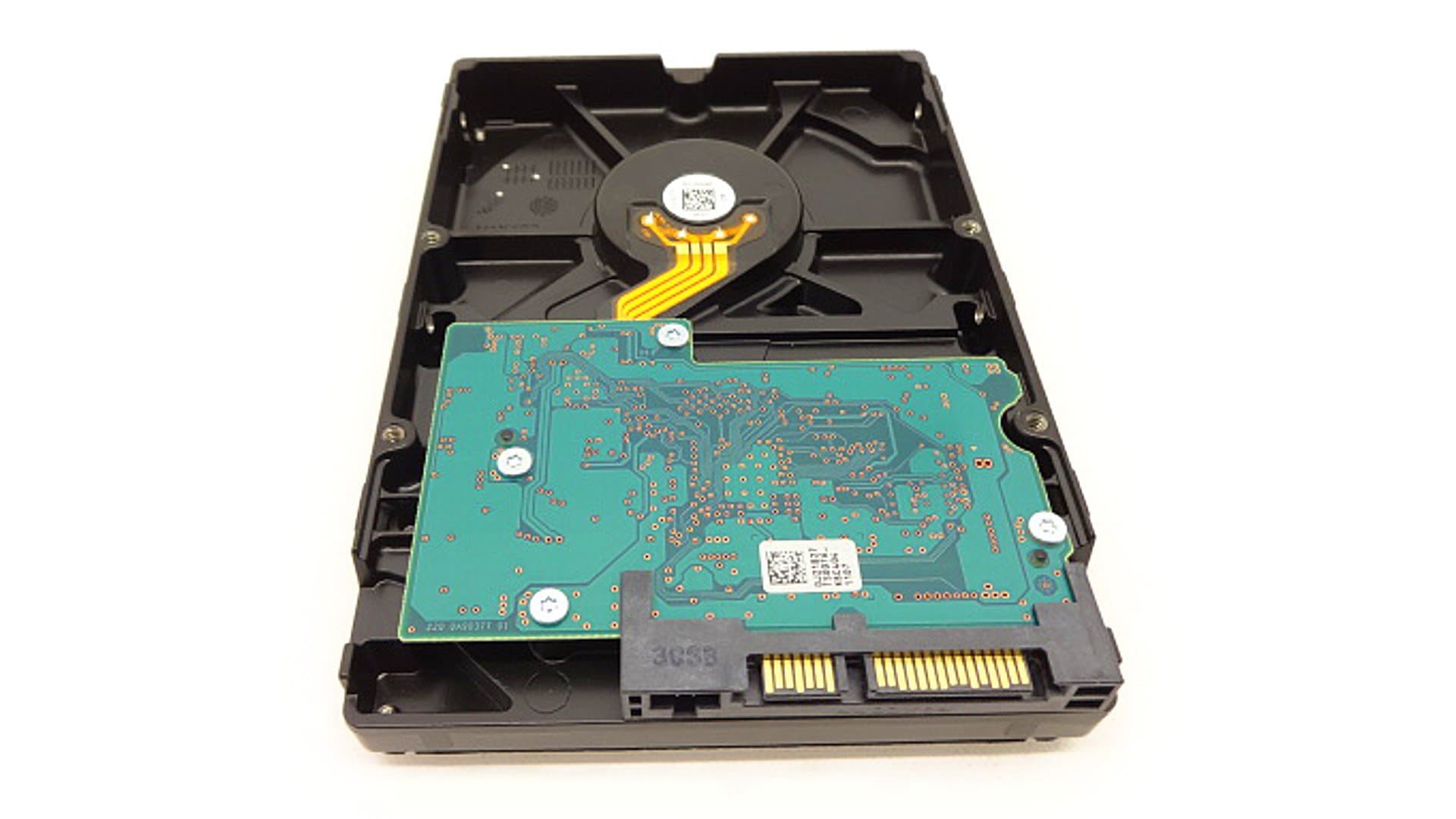 Toshiba 1TB Internal 3.5 Hard Drive SATA (DT01ACA100)