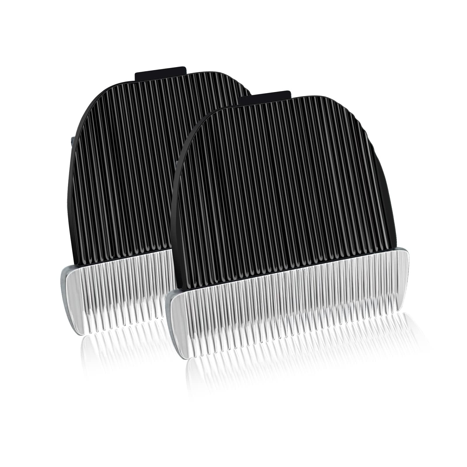 Dog Grooming Clipper Replacement Blades Compatible with ONEISALL Pet Clippersï¼Å’Low Noise Dog Clipperï¼Å’Made of Stainless Steel Pet Clipper Blade