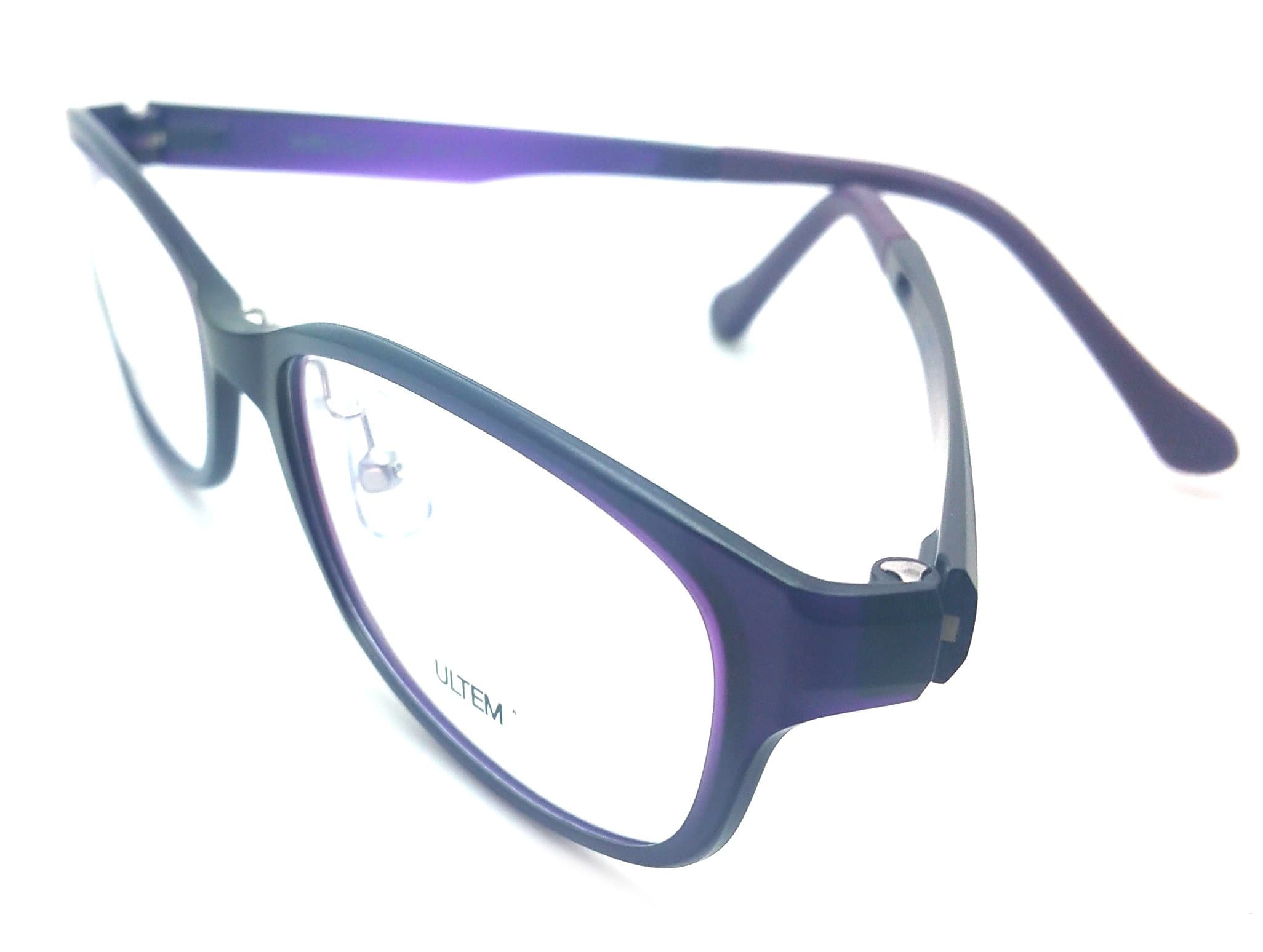 24 Eye Glasses Frame Ultem Super Light, Flexible Frame PU CE 14K