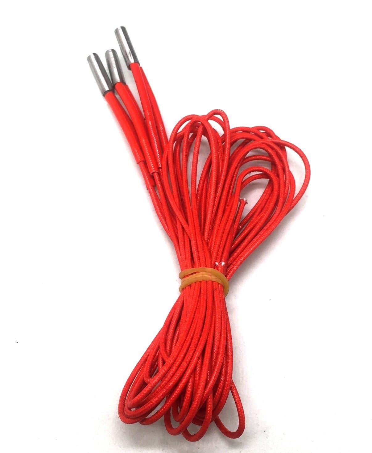 HICTOP 3 Pieces Cartridge Heater 12V 40W for 3D Printer Prusa Mendel