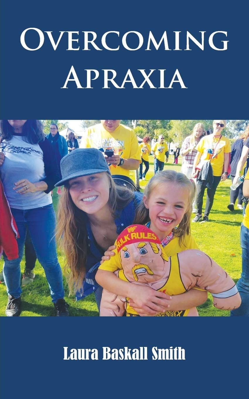 Laura Smith Overcoming Apraxia