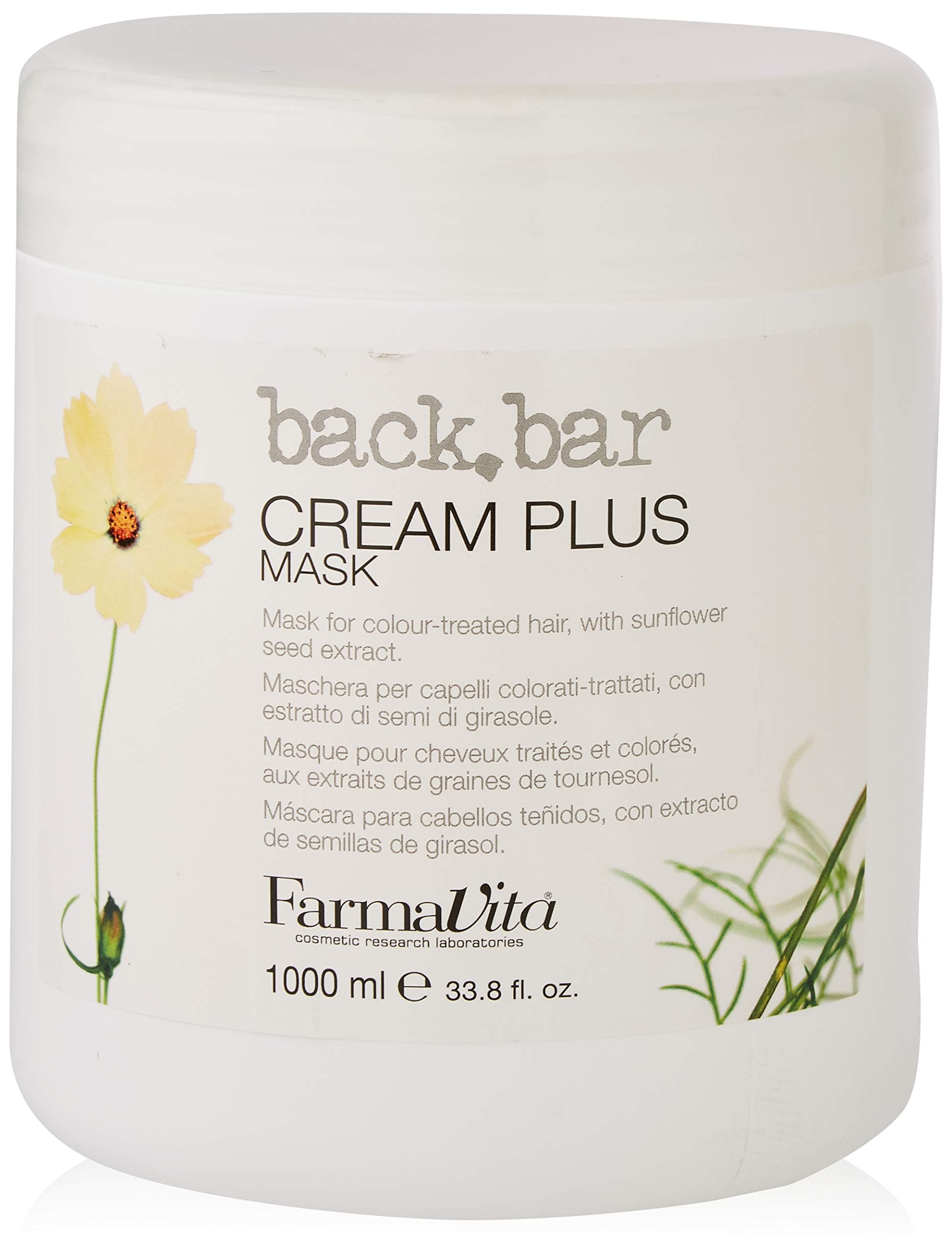 Farmavita back bar cream mask plus 1000 ml