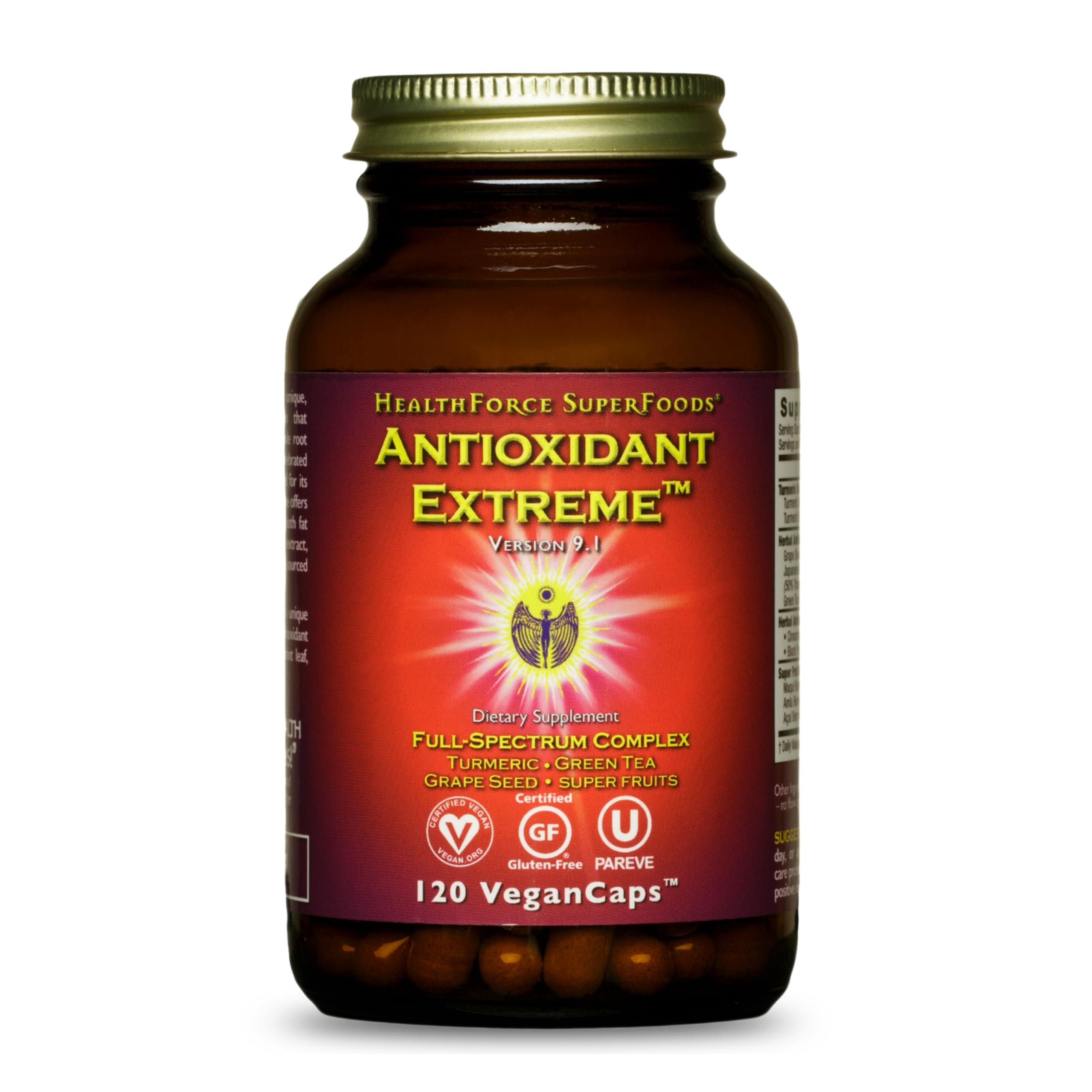 Antioxidant Extreme - 120 VeganCaps