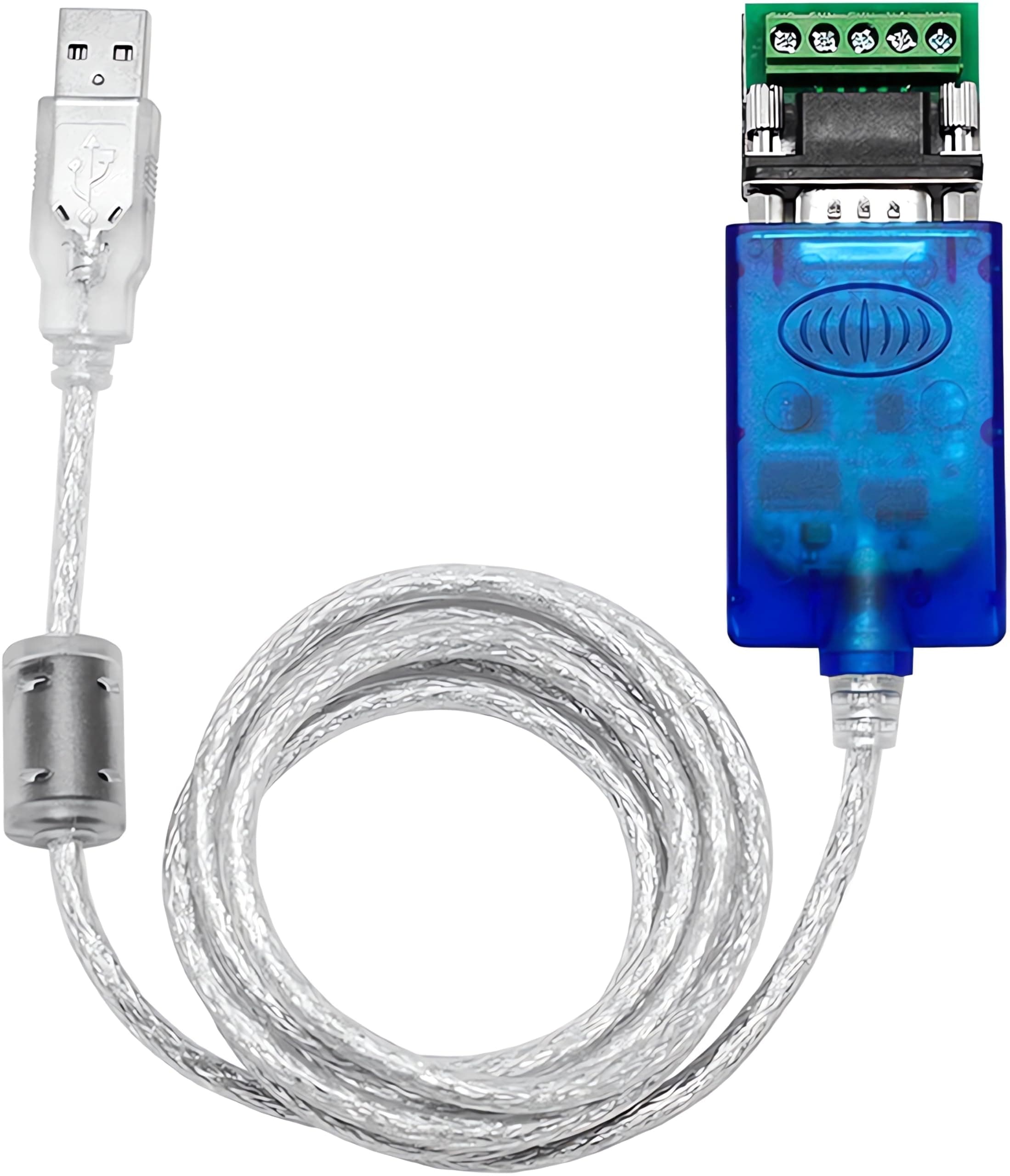 UOTEK UT-890A 1-port USB to RS-485/422 Serial Converter with ESD protection