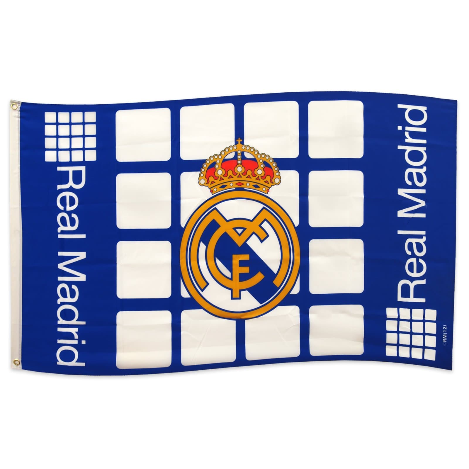 Real Madrid Flag 152x91