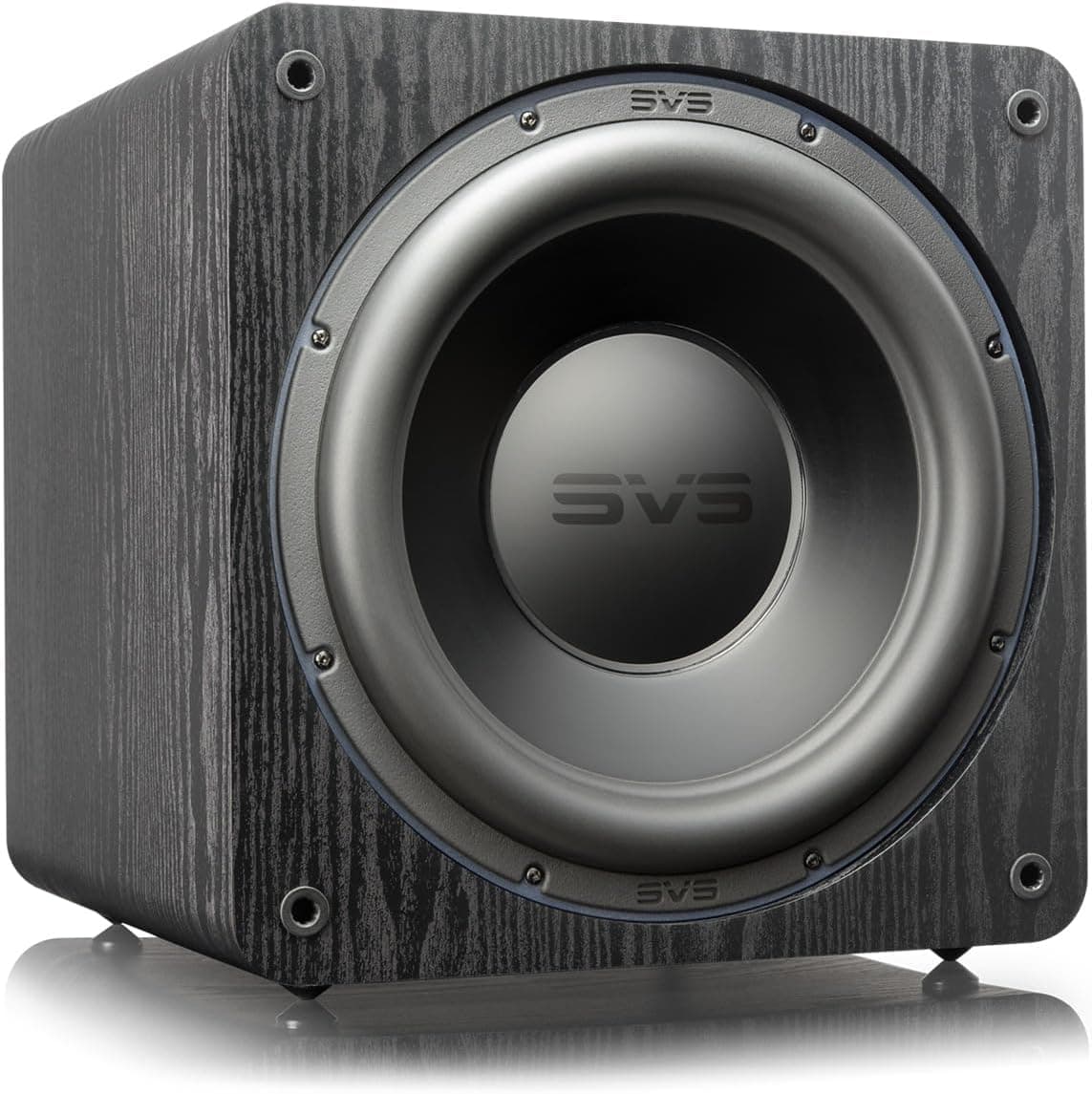 SB-3000 13" Sealed Subwoofer (Black Ash)