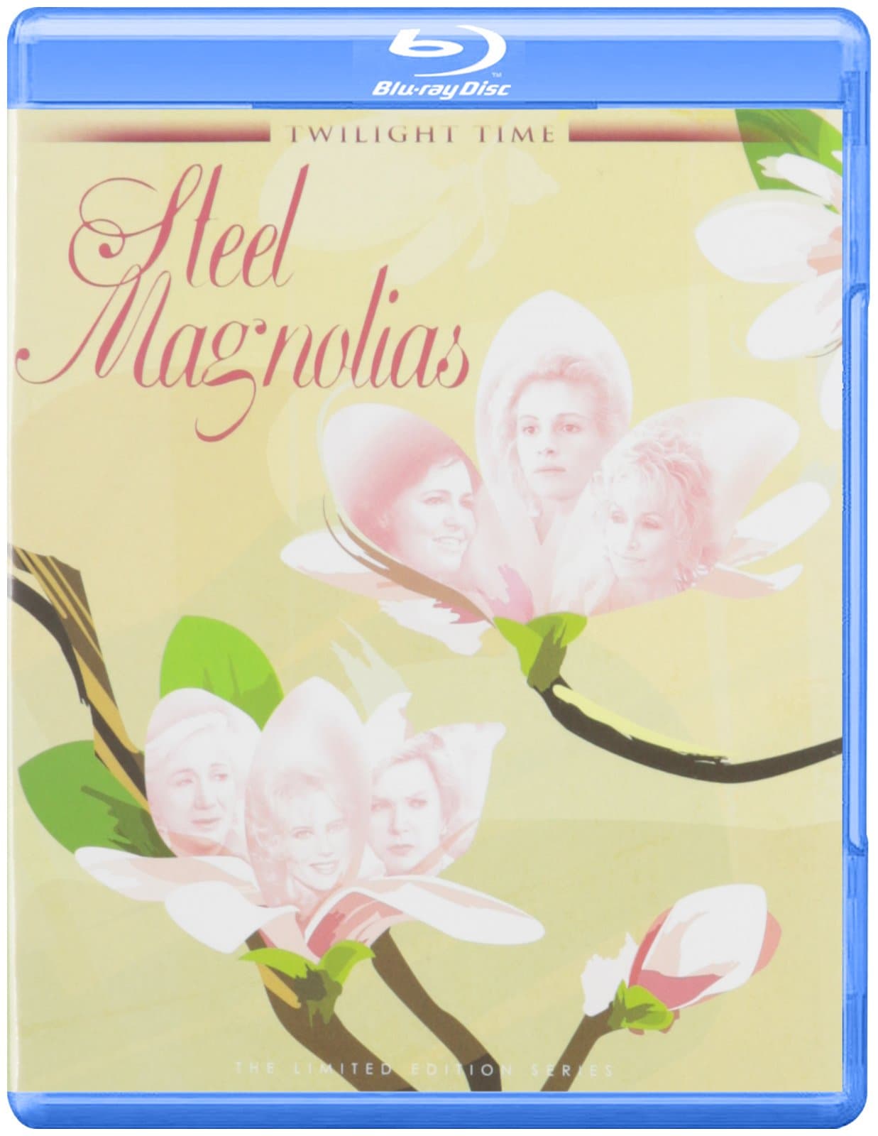 Twilight Time Steel Magnolias Blu-ray edition (1989)