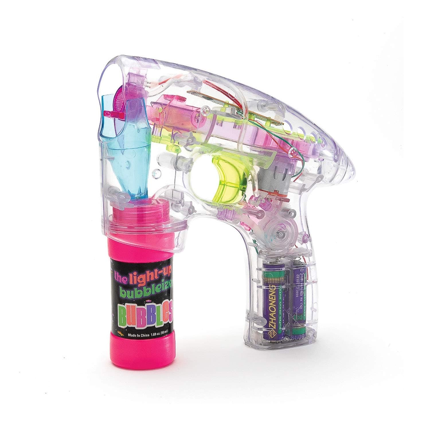 Can You Imagine Light-Up Bubbleizer