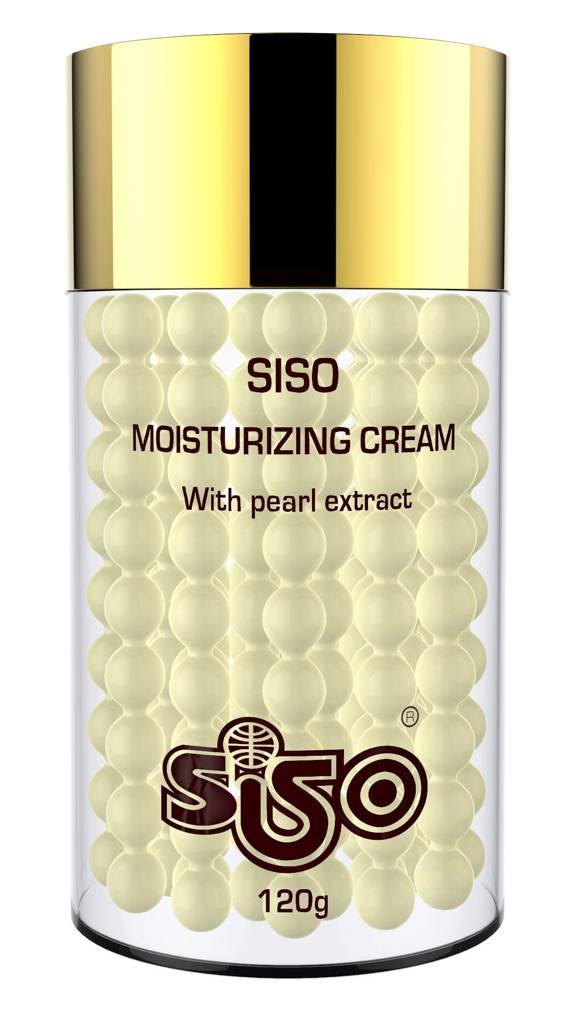 Siso Moisturizing Cream 120g