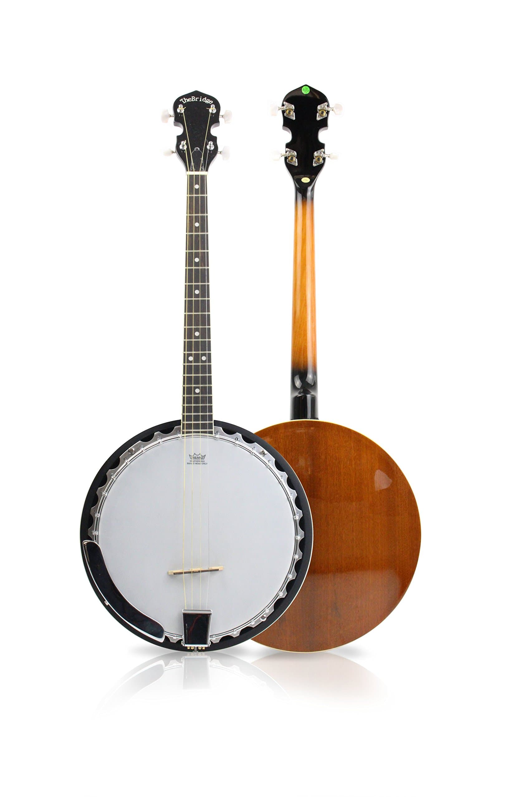 Banjos Ireland - 'The Bridge' Folk Bluegrass Tenor Banjo