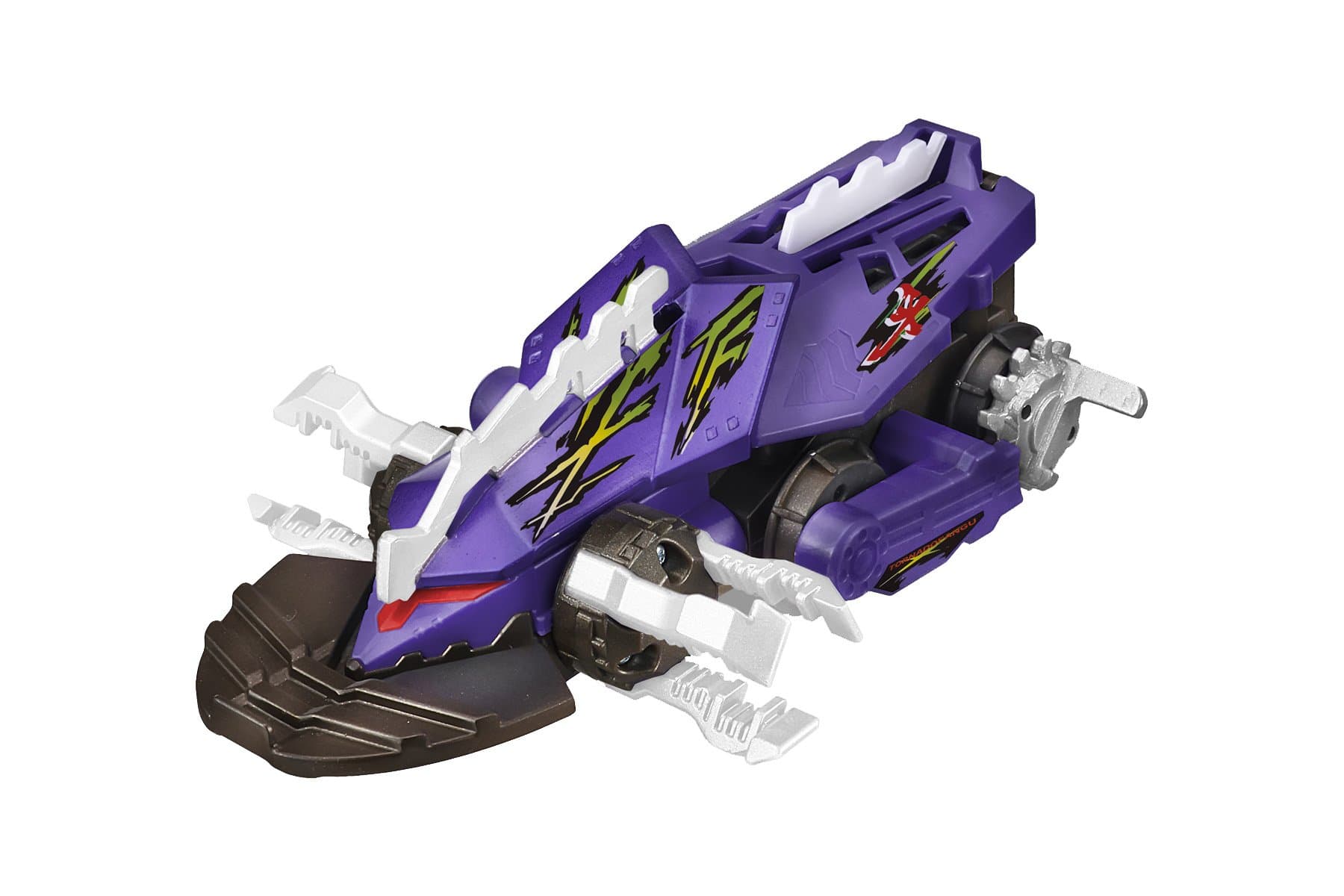 Bandai BLAKE GOGA Tornado Fang (GIGA Purple)