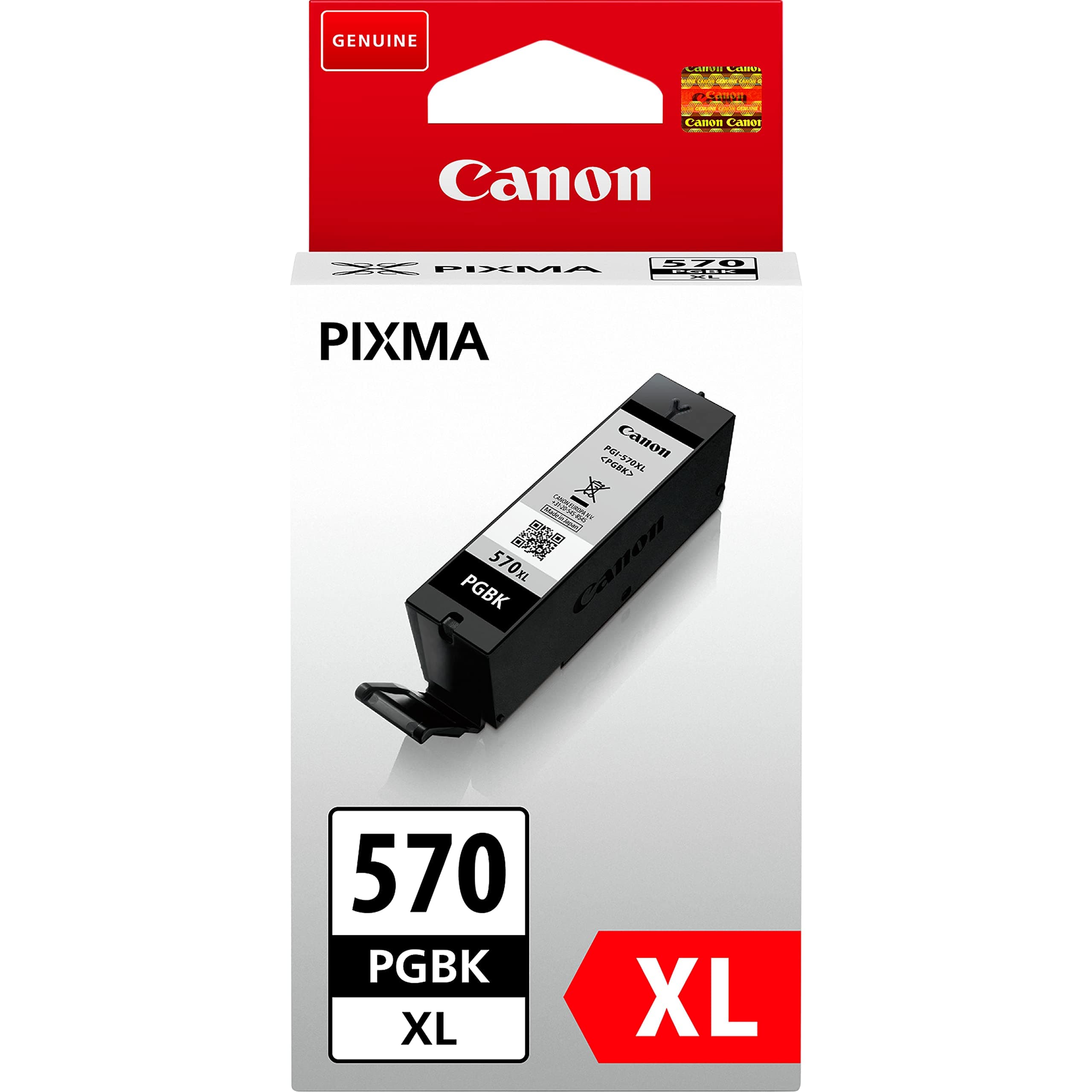 CANON Standard PGI-570XL PGBK Ink Cartridge - Black