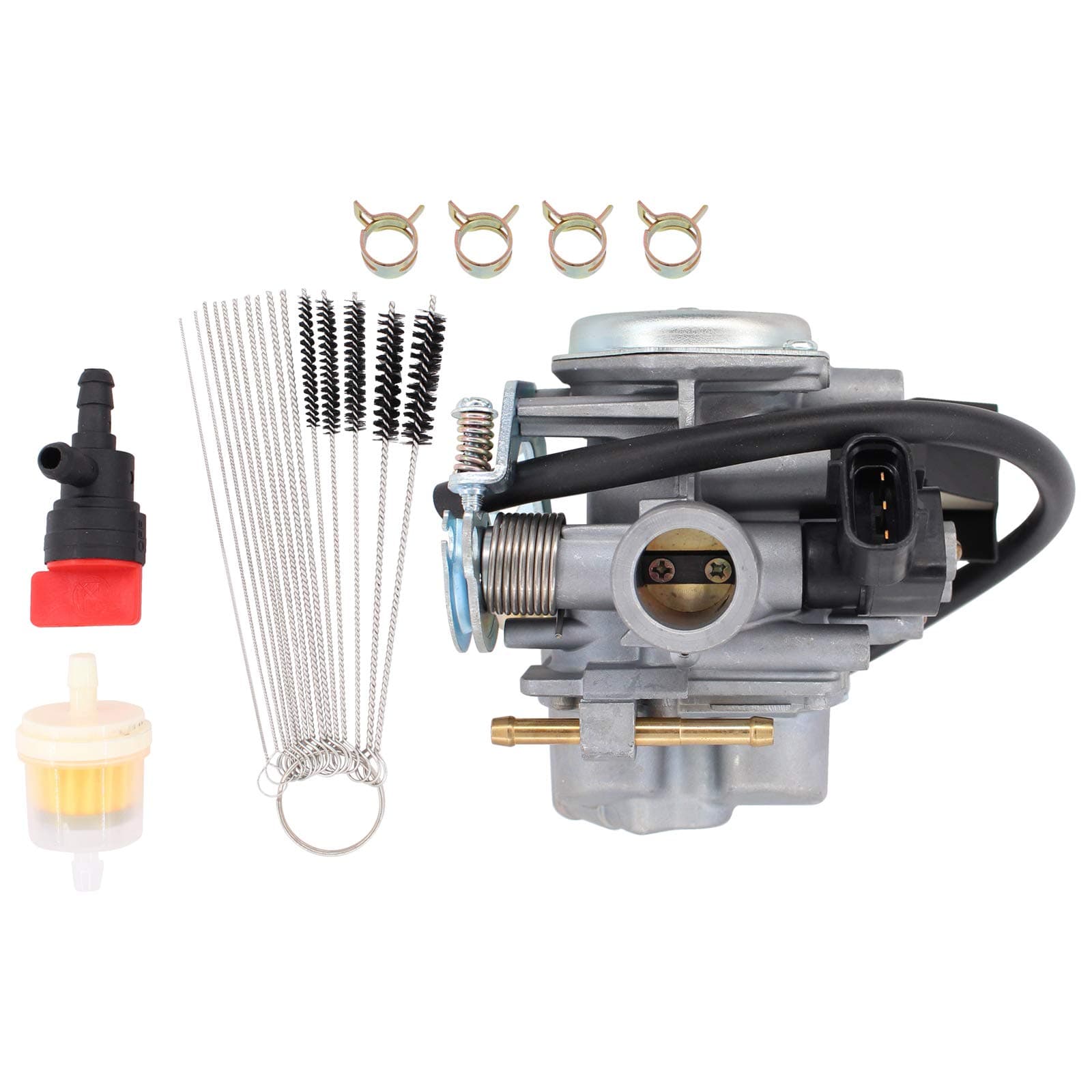 MOTOKU Carburetor for Honda Ruckus NPS50 2003-2019