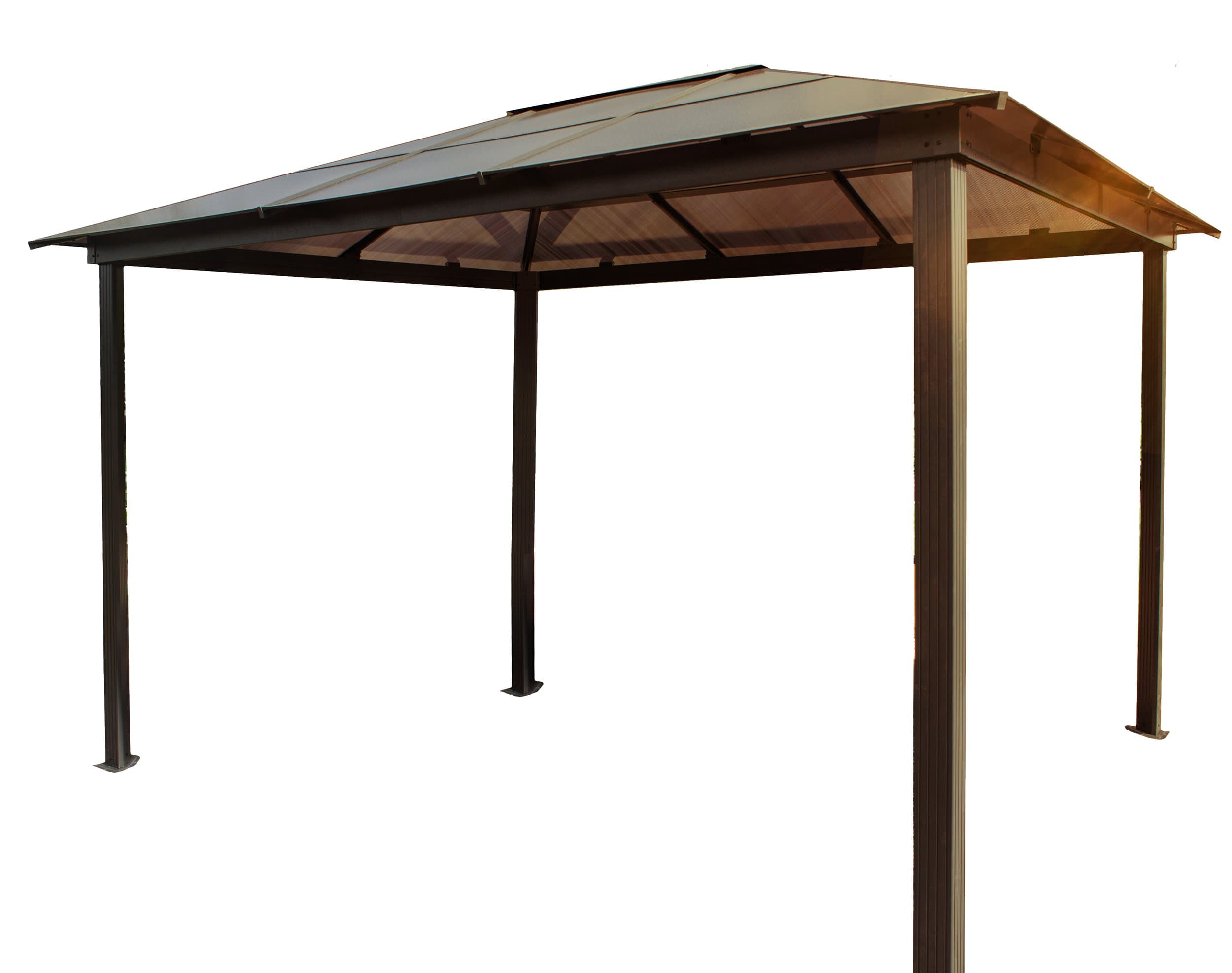 STC Madrid Gazebo, 10 by 13-Feet