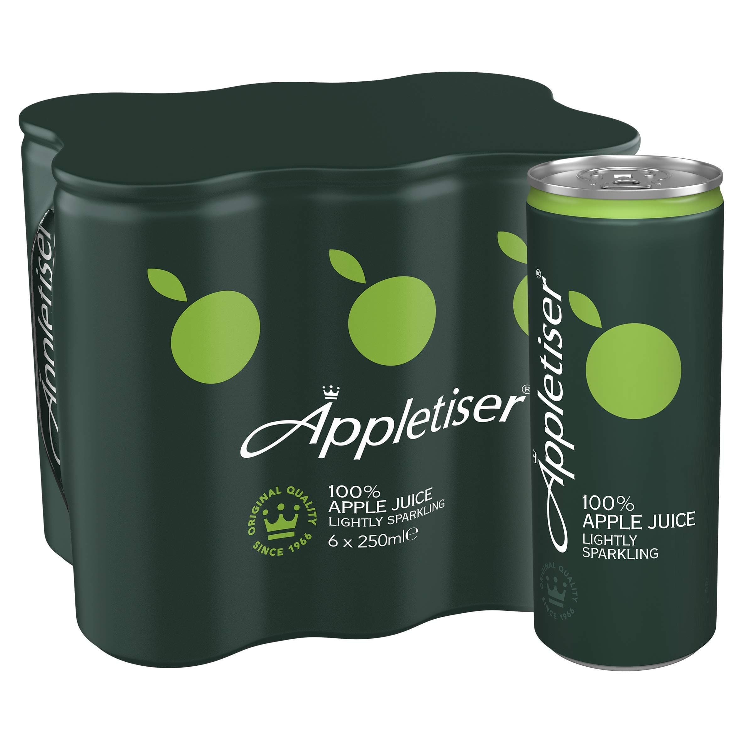 Appletiser 6 x 250ml Cans