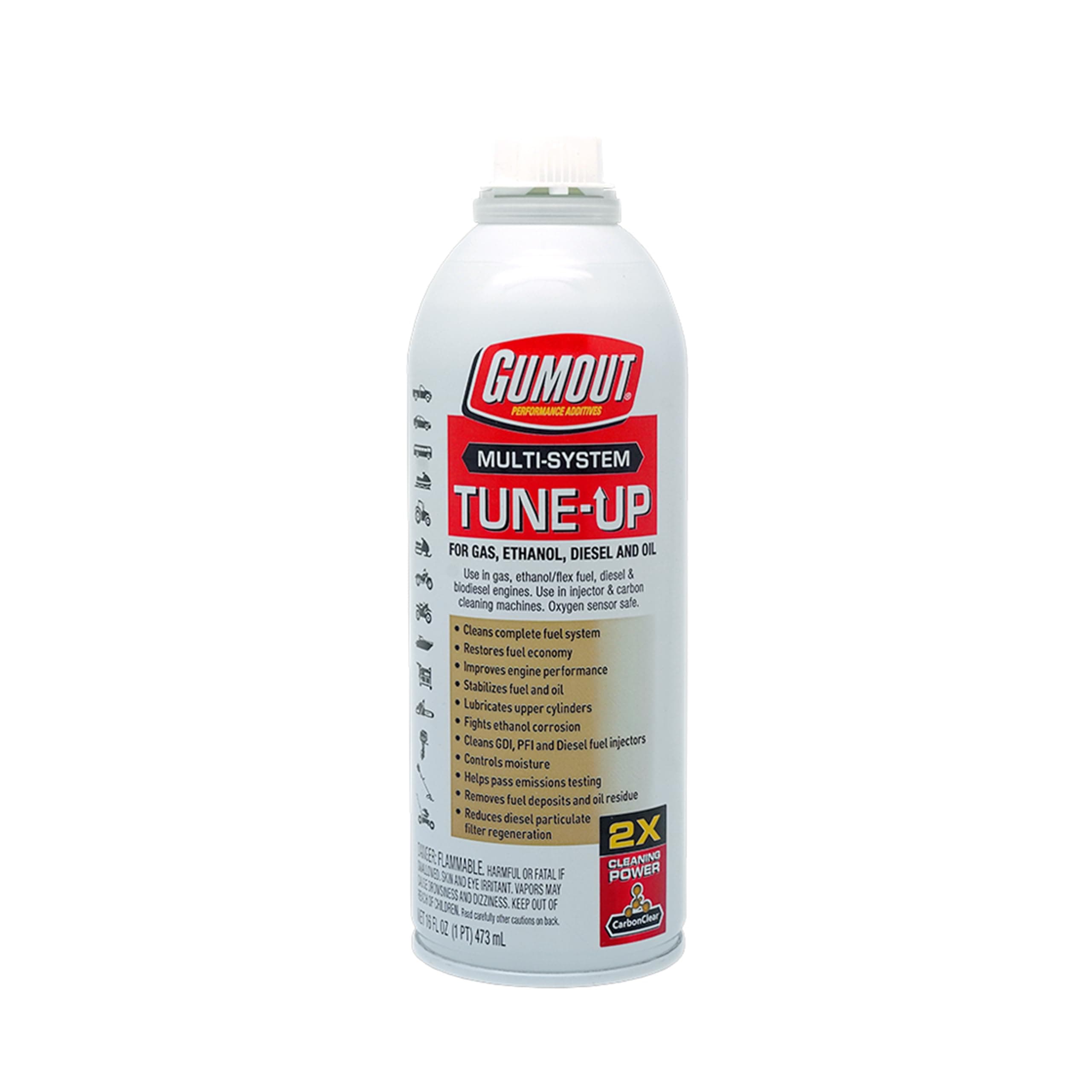 510011 Multi-System Tune-Up, 16 oz.