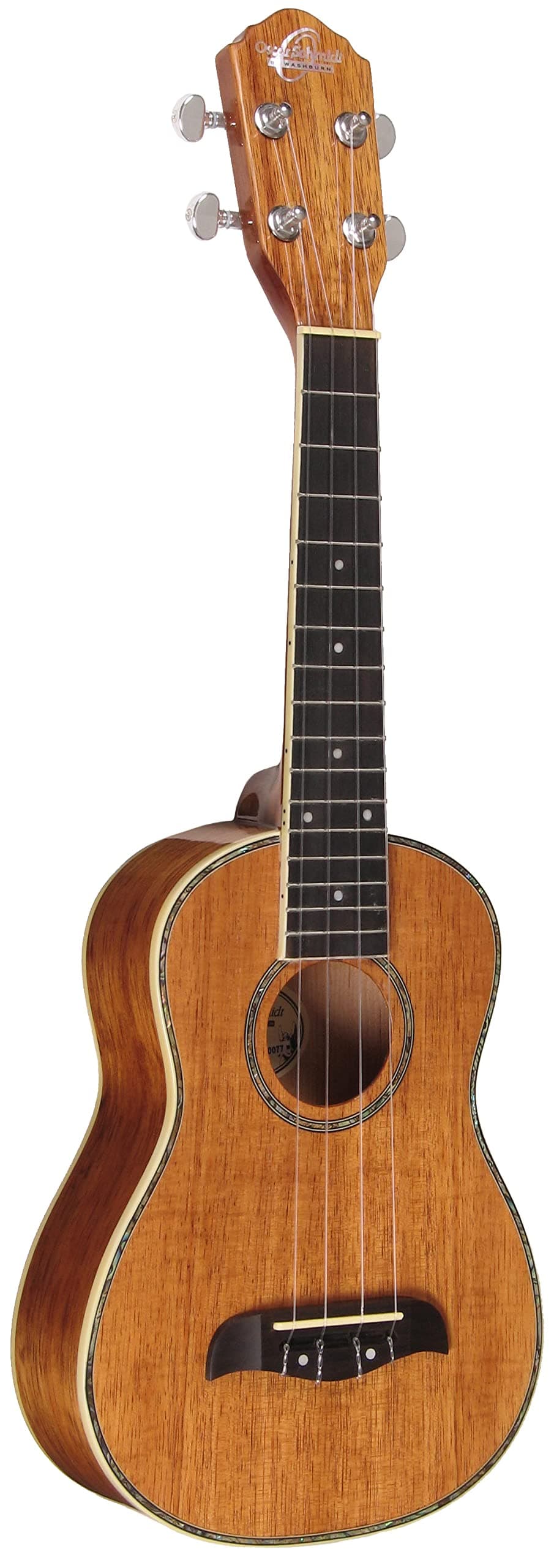 OU5 Concert Ukulele
