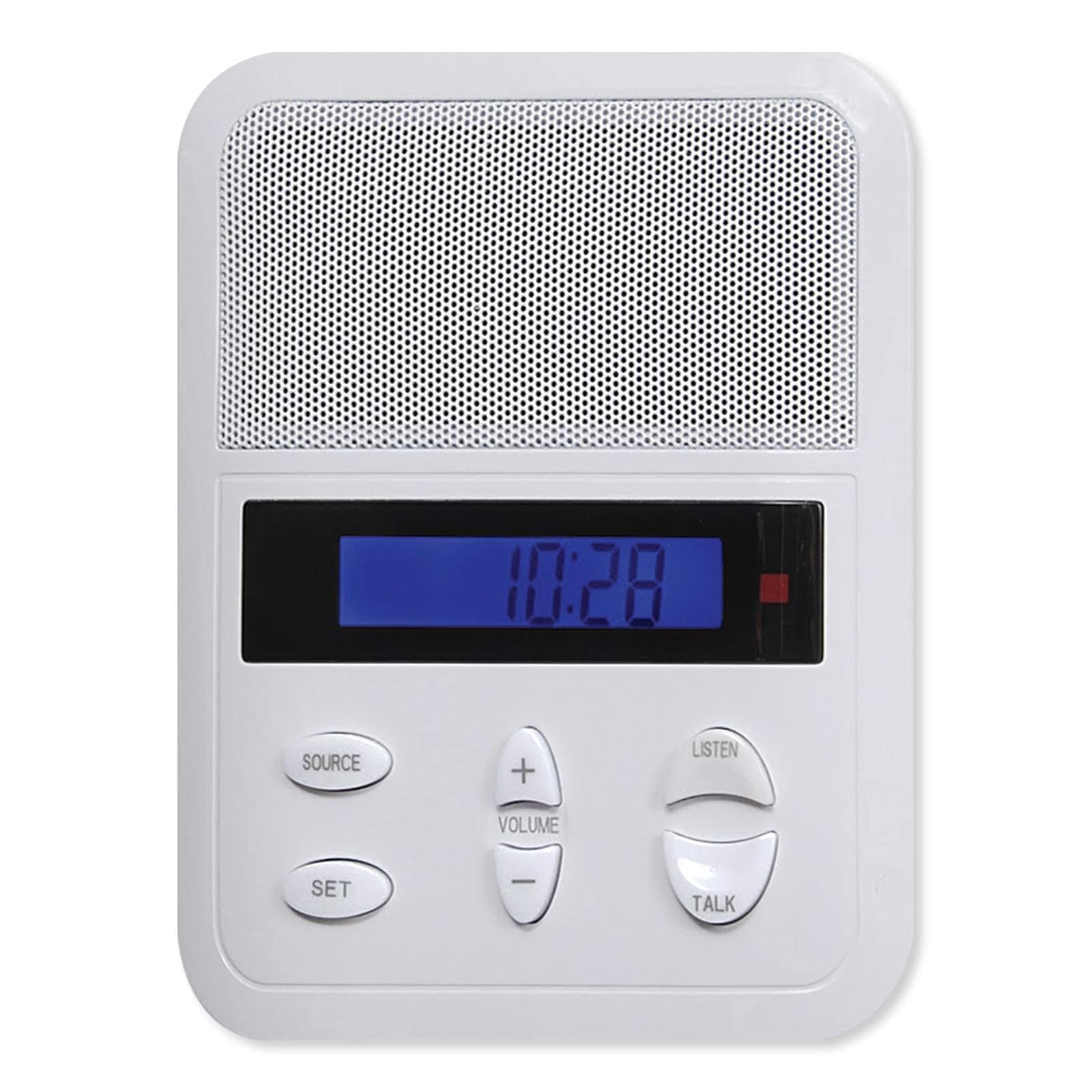 IST I2000 Intercom Room Station, White (I2000R)