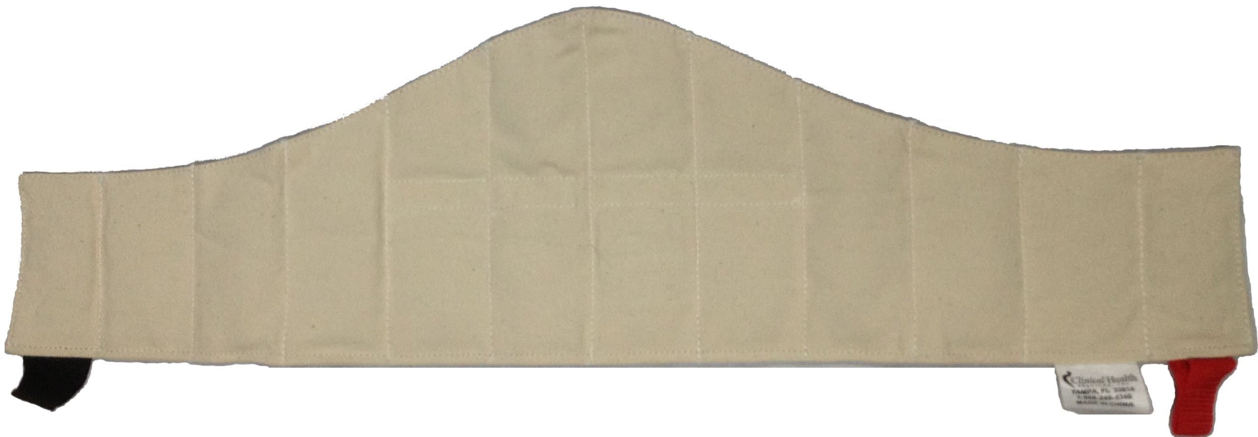 (Neck Contour 60cm Long) - Therapist's Choice Hydroculator Heat Packs