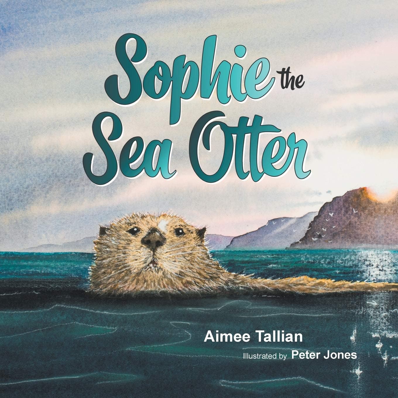 Sophie The Sea Otter (Our World of Wildlife)