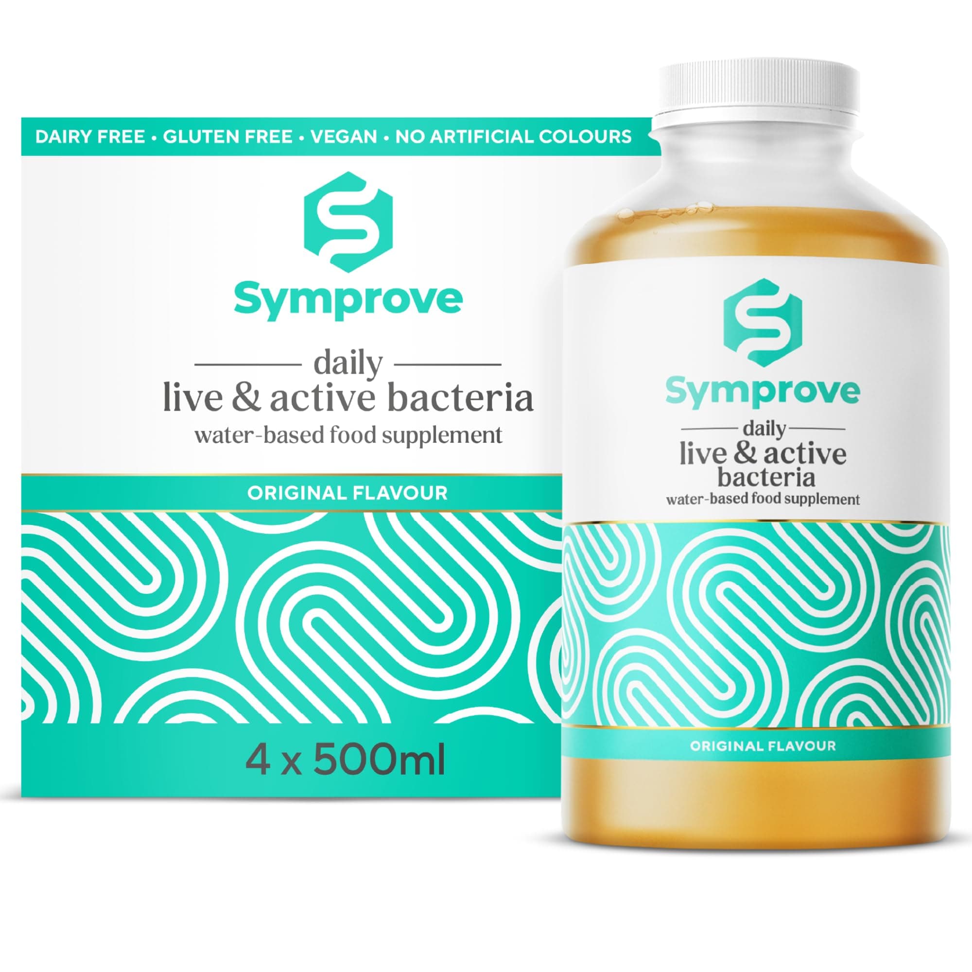 Symprove Original X 4, 2000 ML