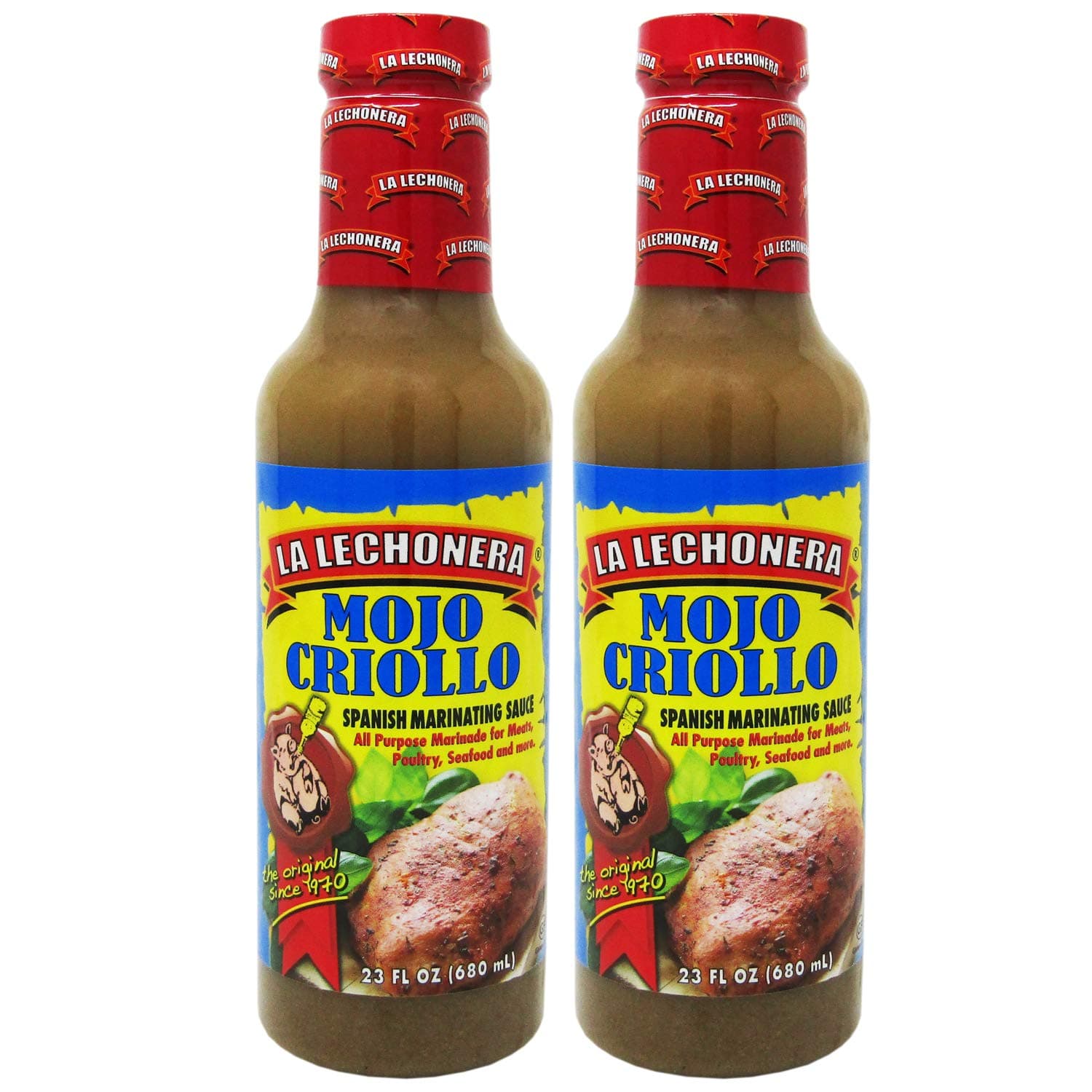 Marinade Mojo Criollo
