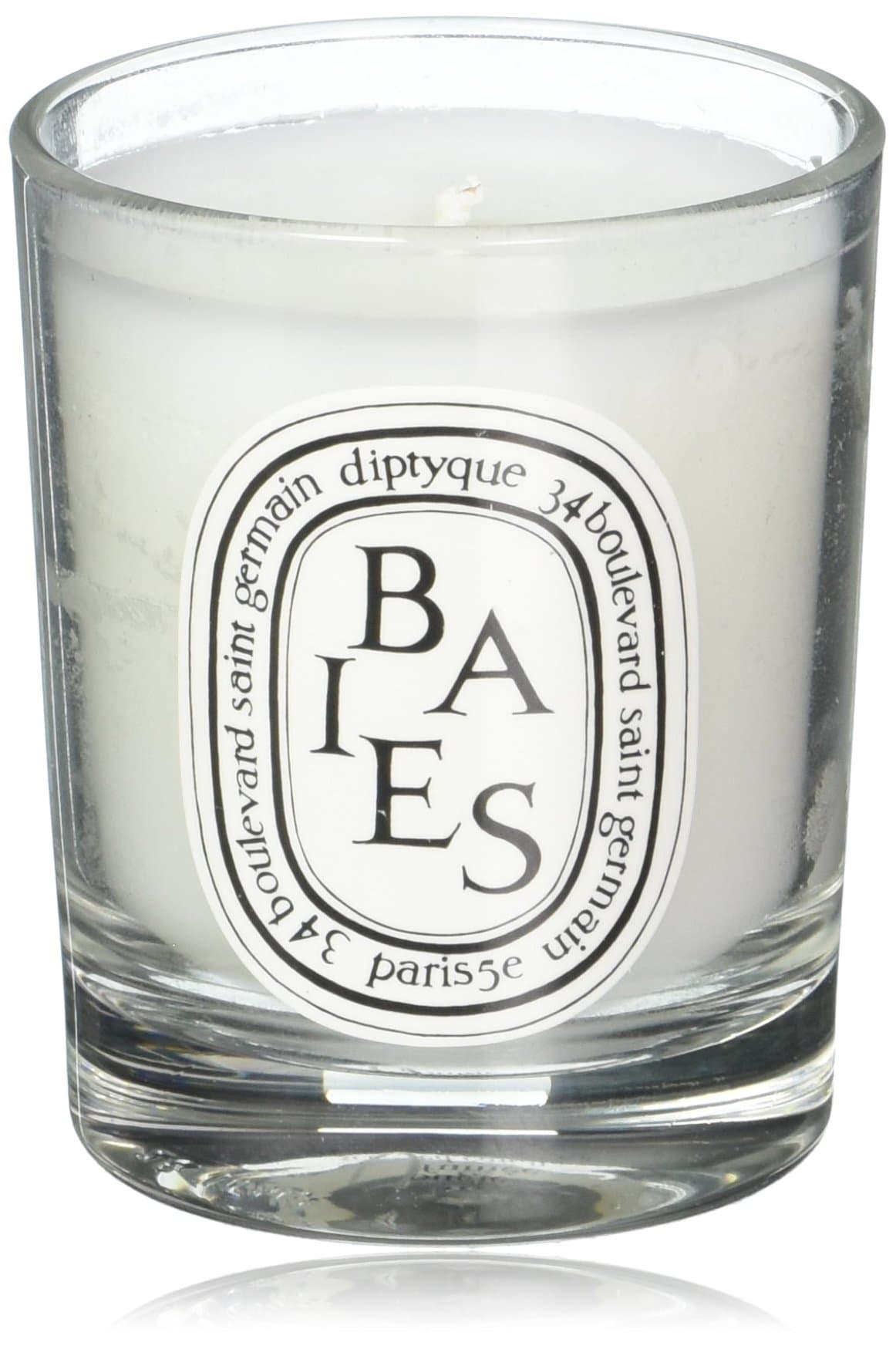 Scented Candle Baies 70g - 70ml
