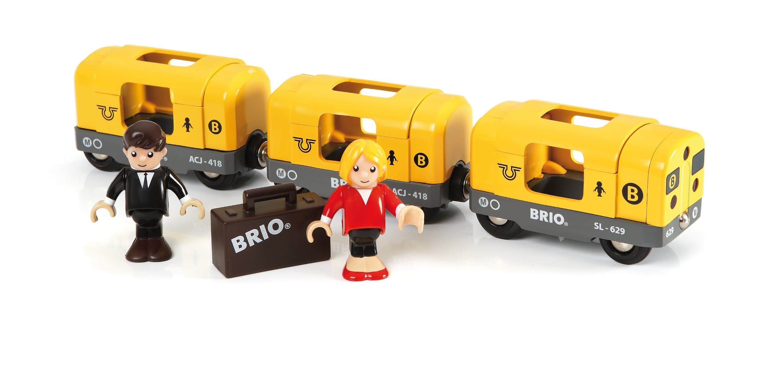 Brio 33507 Metro Train
