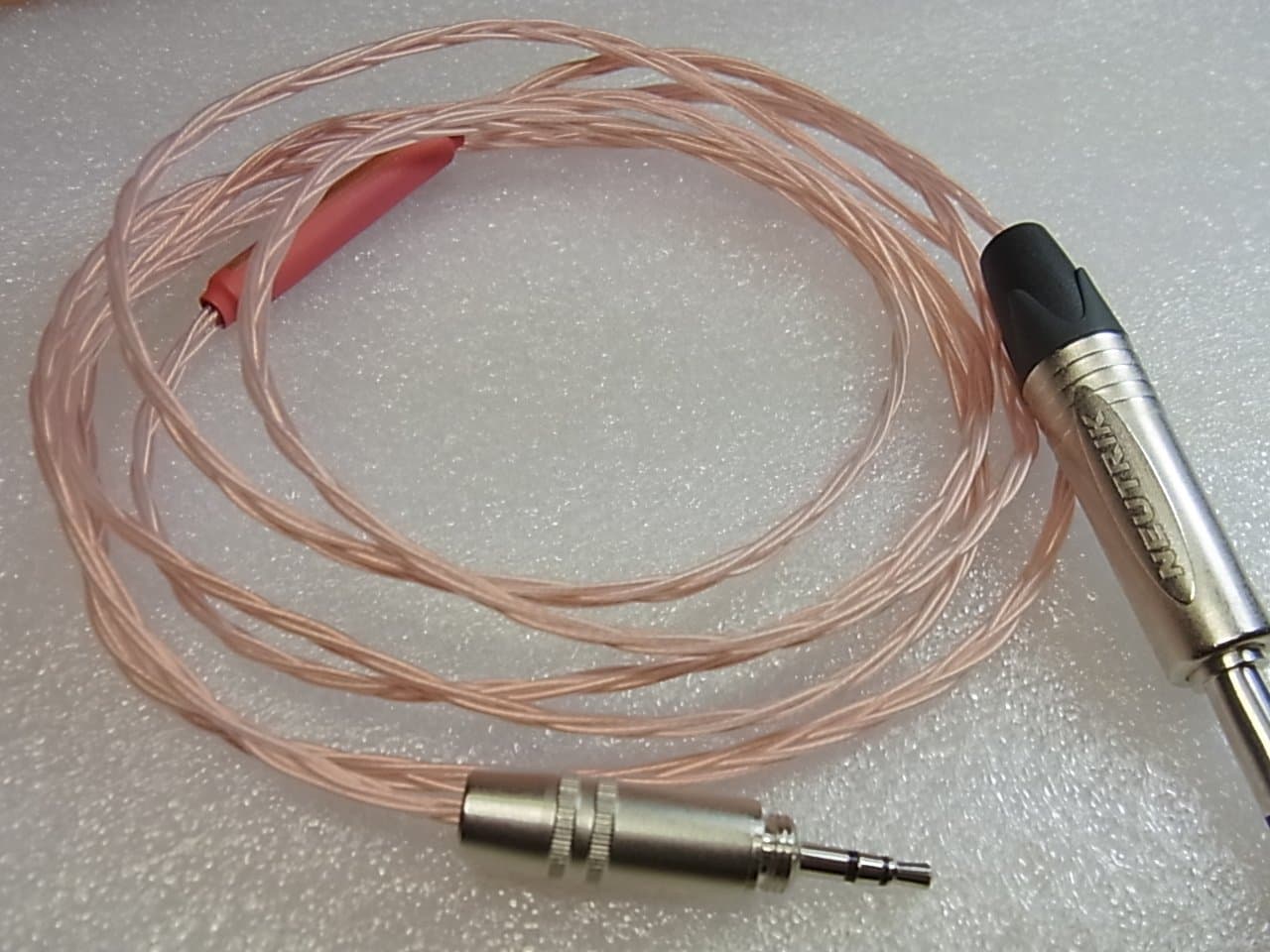 TITAN Ultrasone UPGRADE Replacement CABLE black for PRO550/PRO750/PRO900/PRO2400/PRO2500/PRO2900/DJ1 PRO