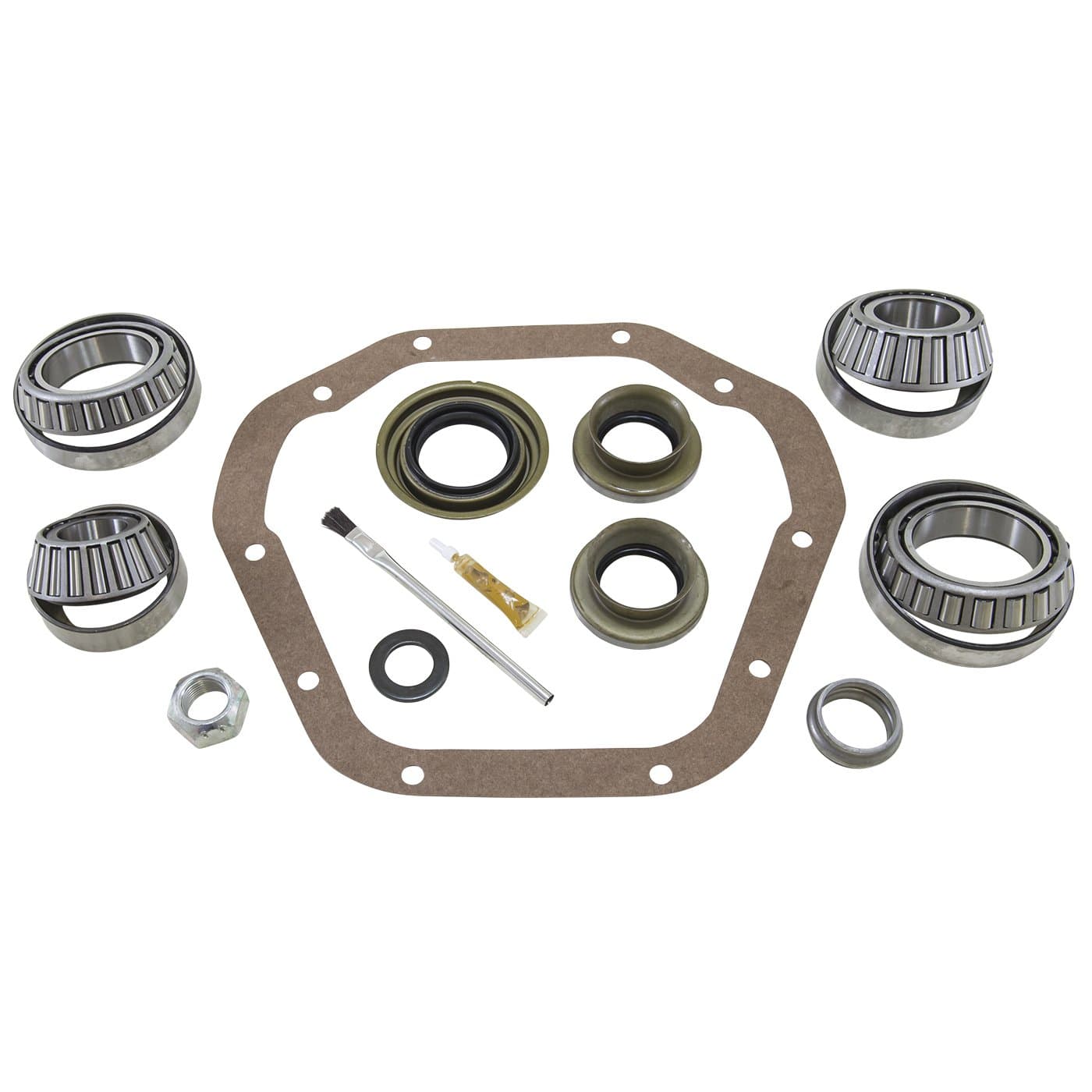 (ZBKD60-F) Bearing Kit for Dana 60 Front Differential
