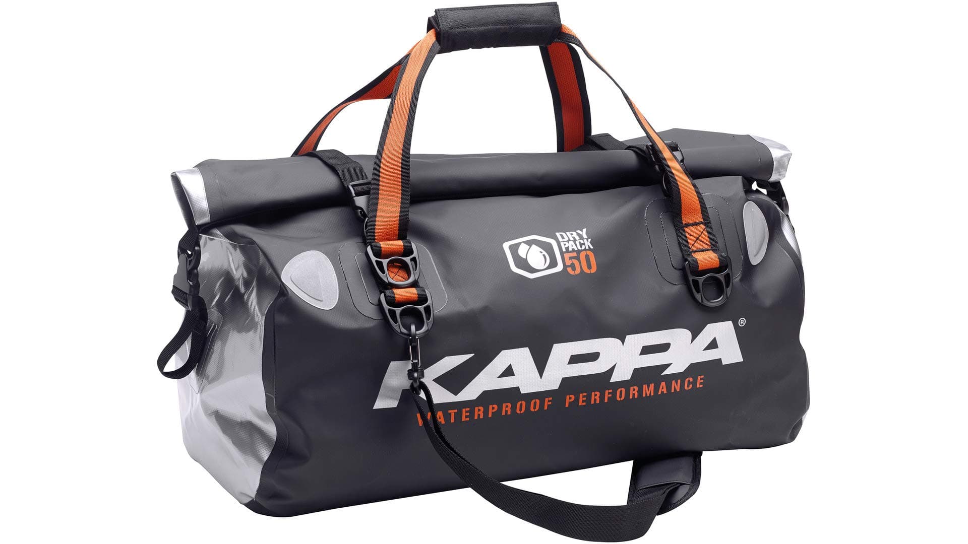 Kappa/waterproof saddle bag