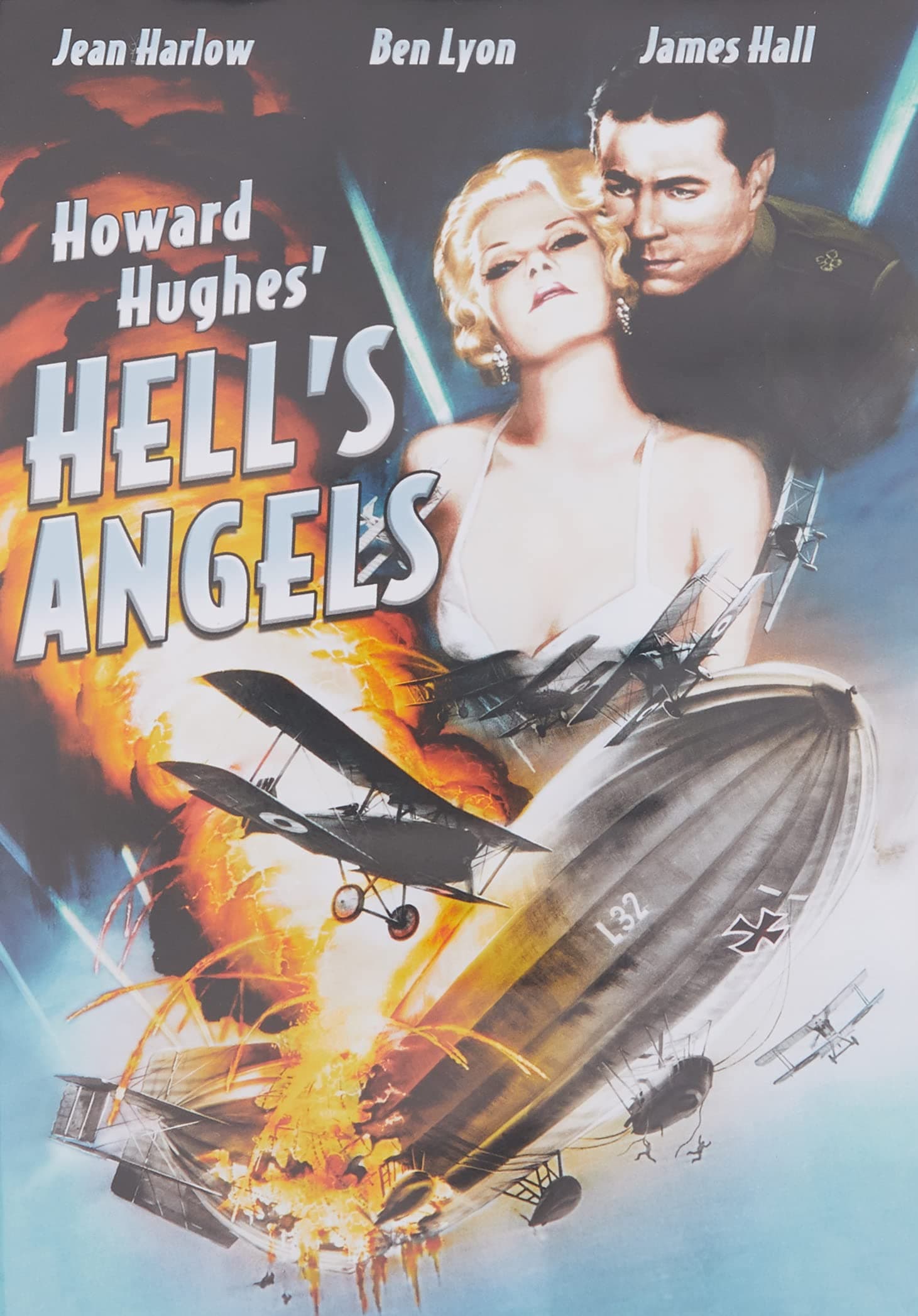 Hell's Angels [DVD]