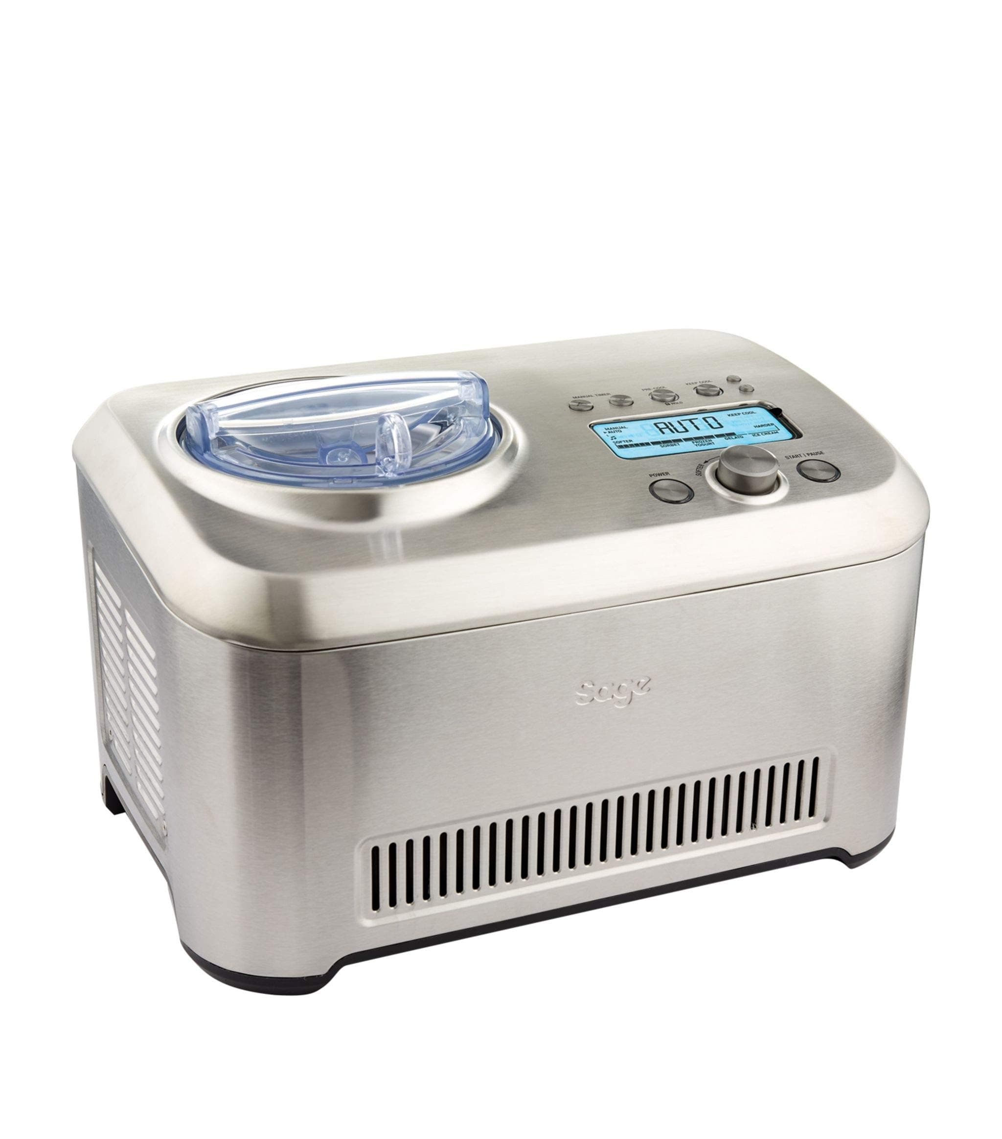 Smart Scoop Ice Cream Maker