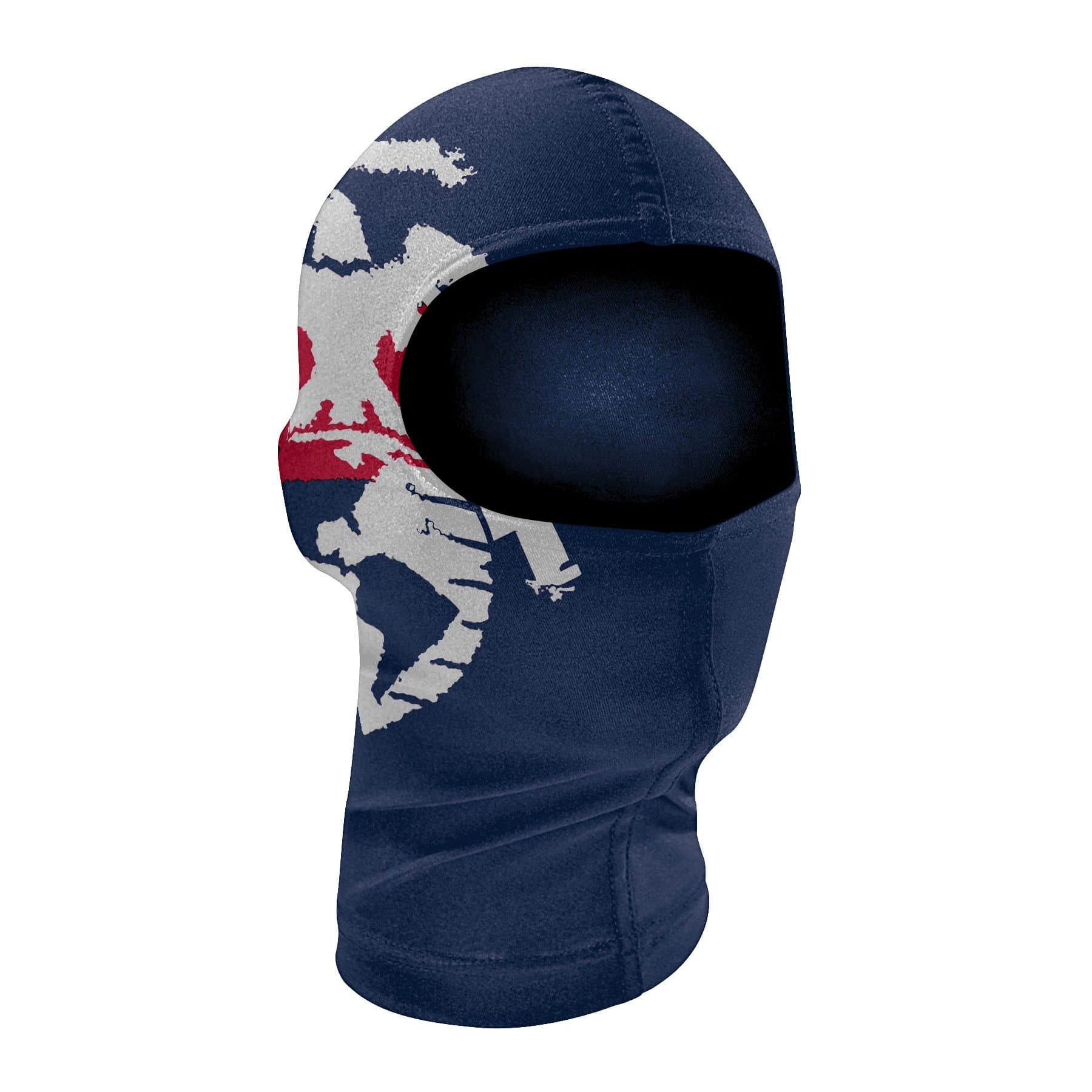 Zan Headgear WBN801, Balaclava, Nylon, USMC, Marines Blue Crest