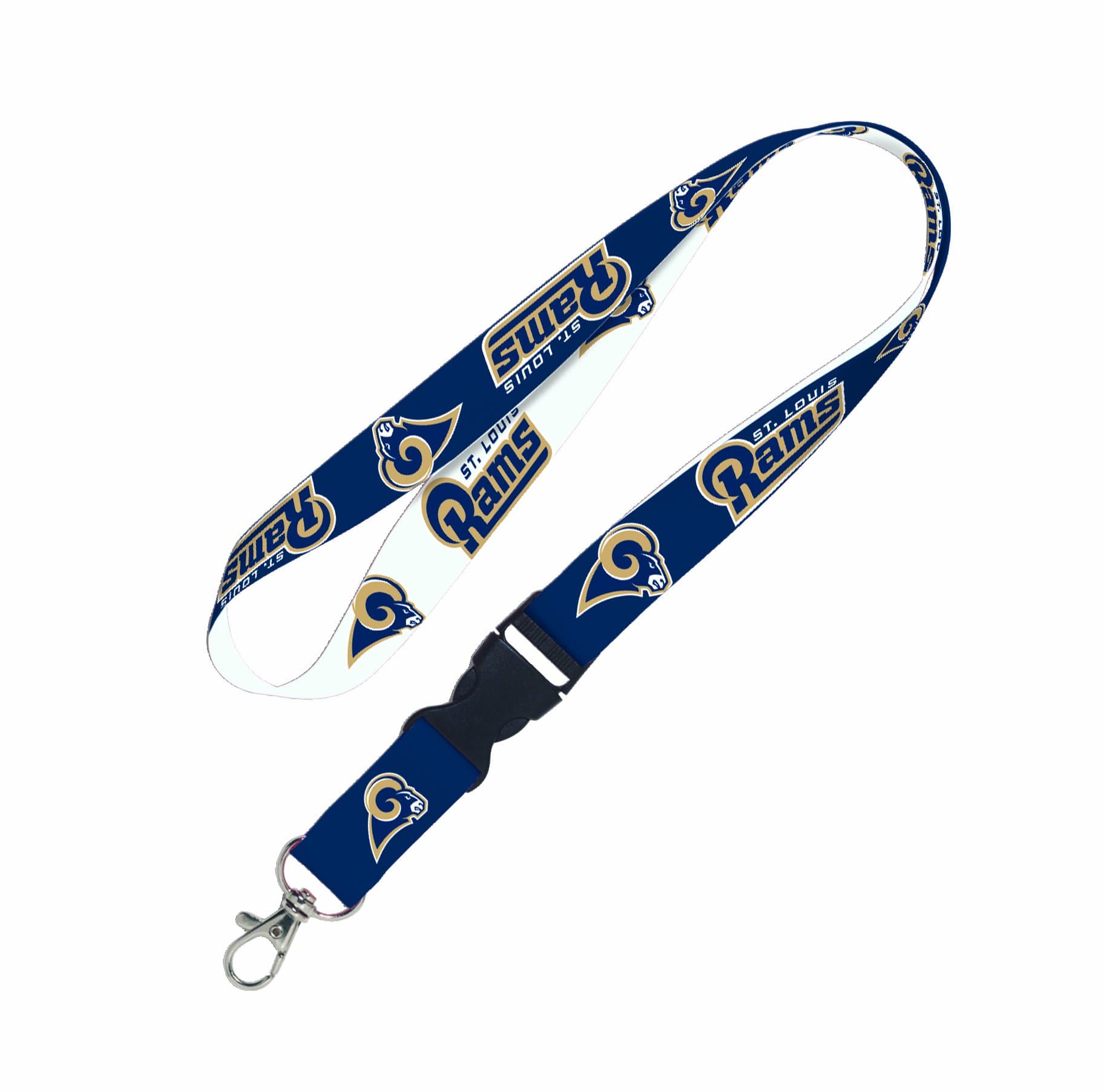 WinCraftNFL Lanyard with Detachable Buckle
