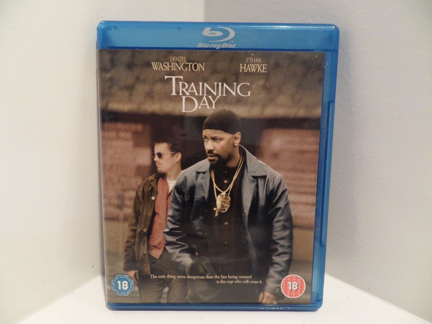 Training Day [Blu-ray] [2001]