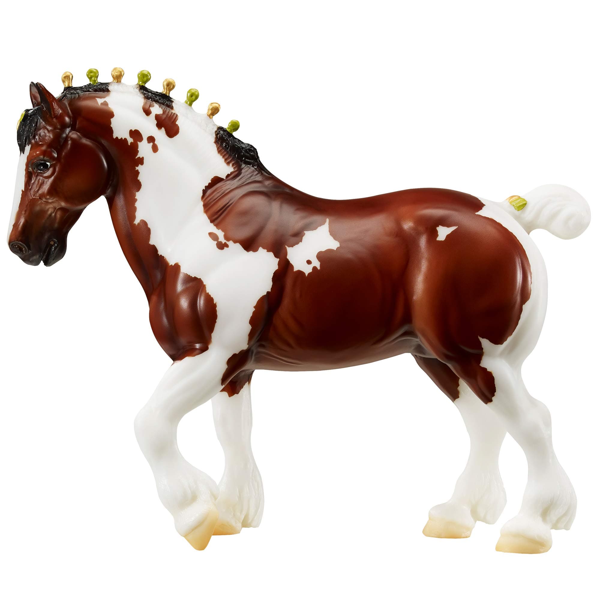Breyer Horses Traditional Series Limited Edition | Seamus Special Run | Horse Toy Model | 11.5" x 8.5" | 1:9 Scale Horse Figurine | Model #760246