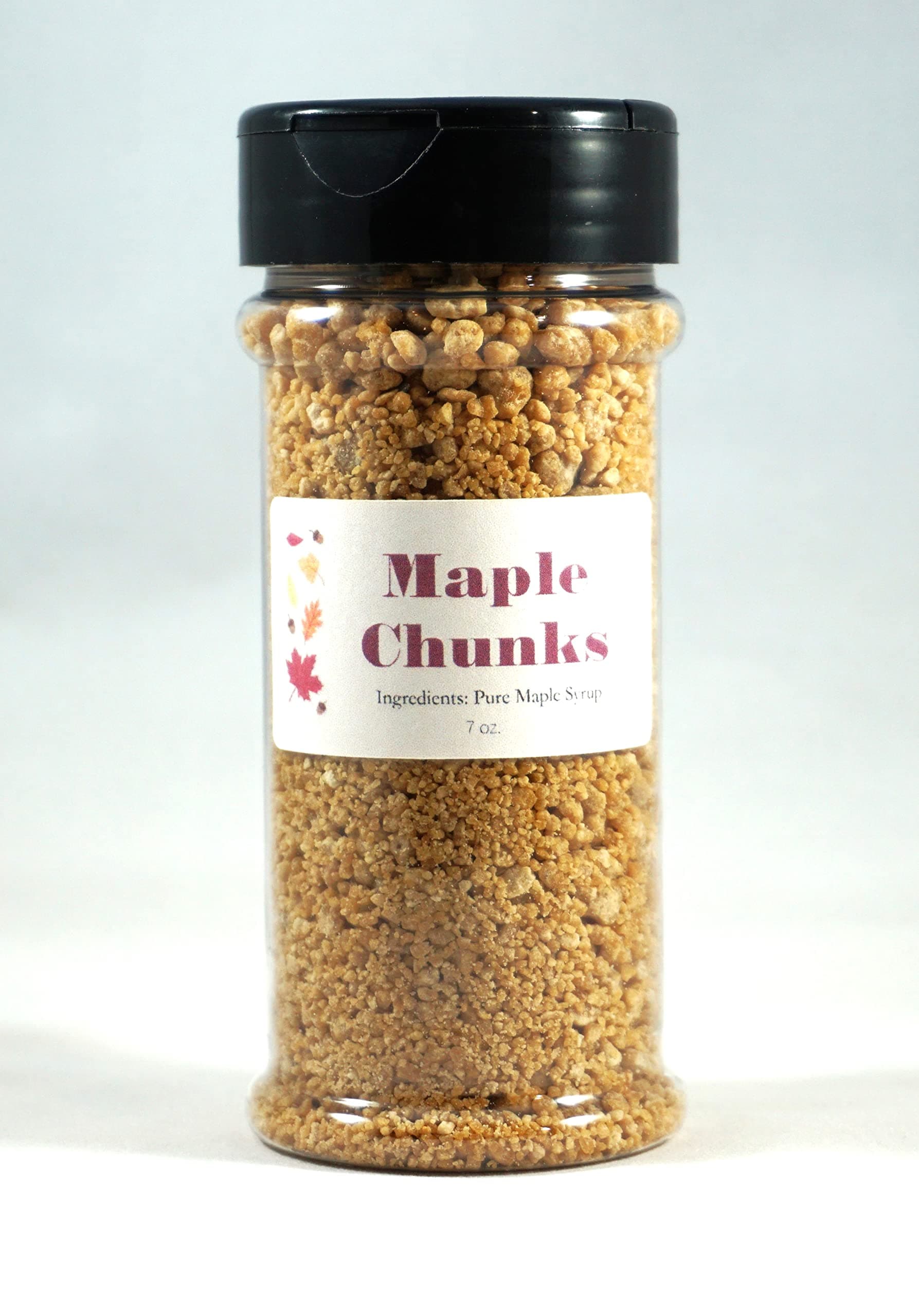 Maple Chunks, 7 oz. - Made only with Pure Maple Syrup