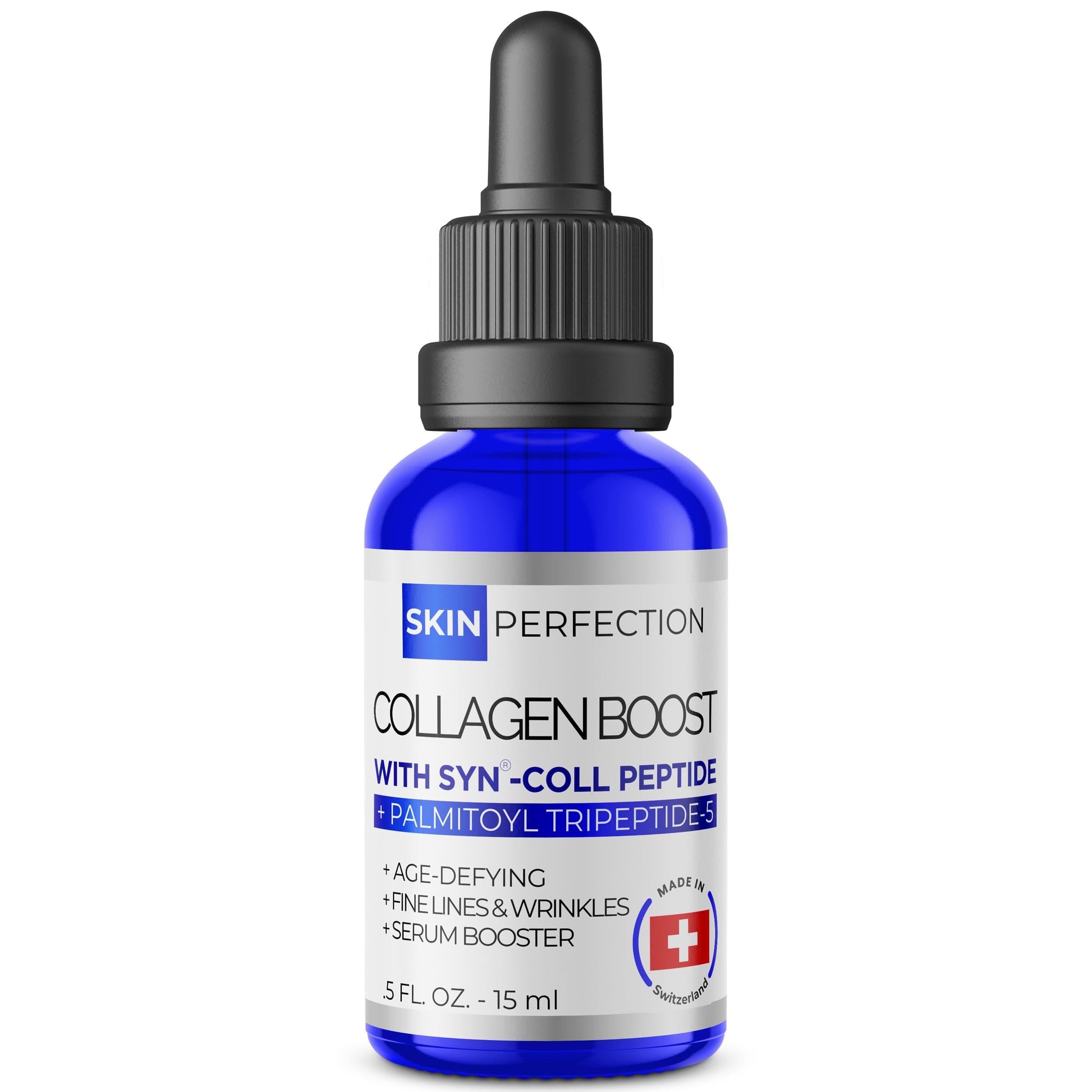 Syn-Coll Tripeptide-5 Boost Collagen Hydrate Epidermis DIY Skincare Active for Making Lotion Skin Perfection