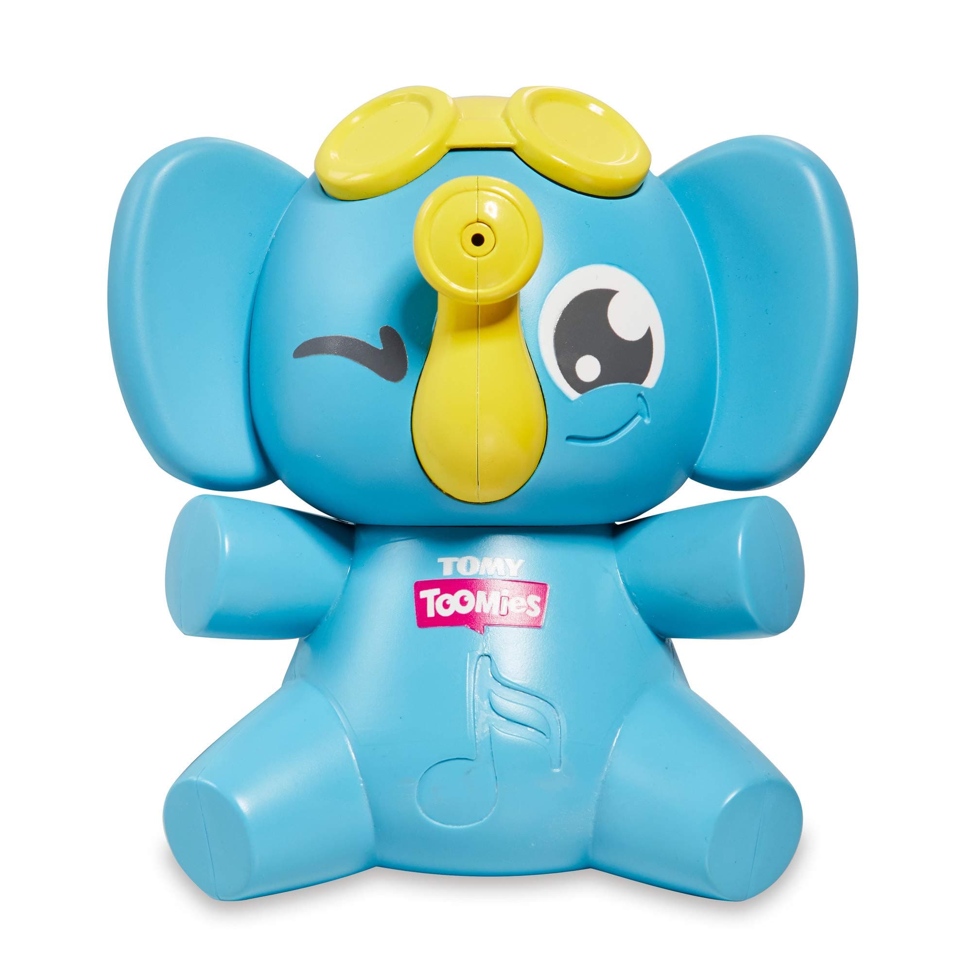 Toomies Sing & Squirt Elephant Bath Toy Love to Have Fun: It's at The Heart of Everything we do.Toomies. Hands on Fun!