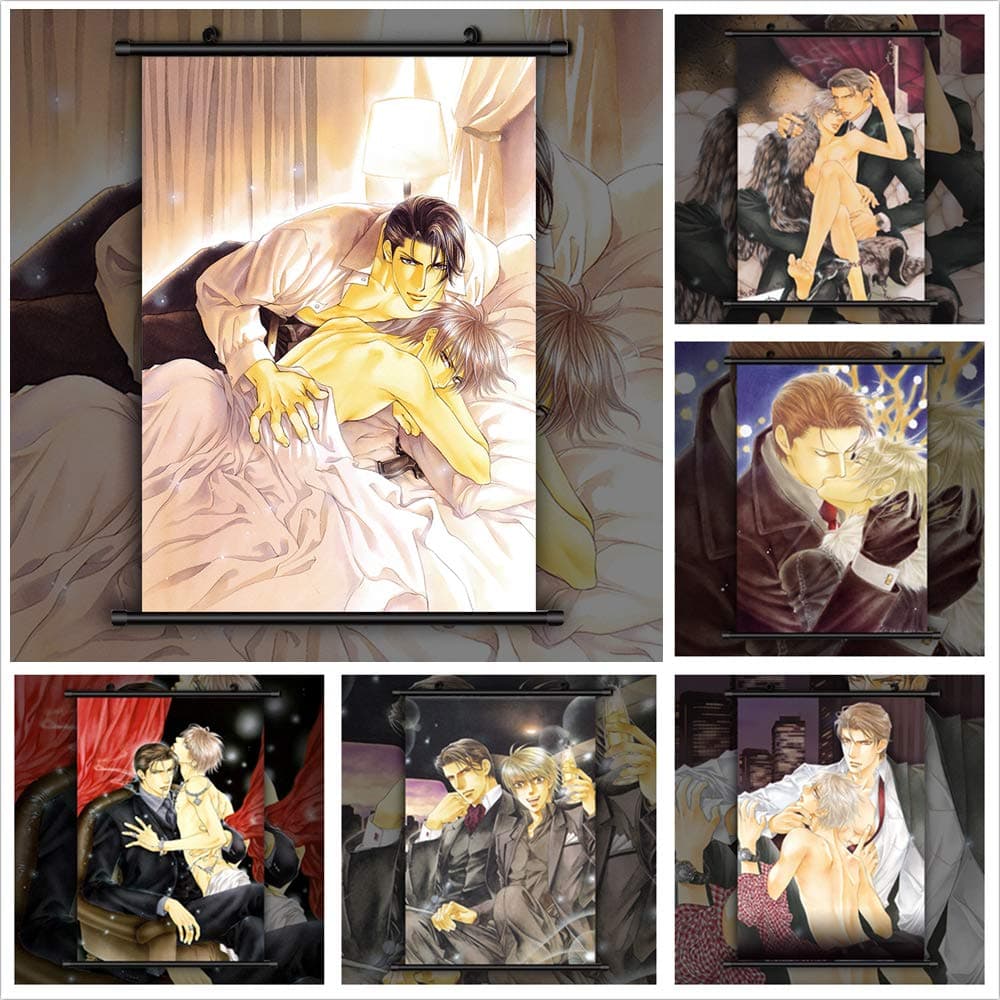 Ayano Yamane Finder Anime Wall Poster Scroll Room Home Decoration Wall Art