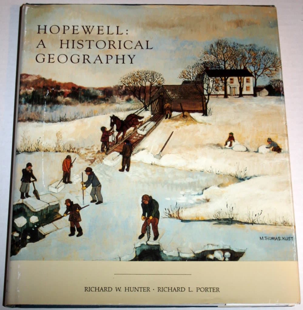 Hopewell: A historical geography