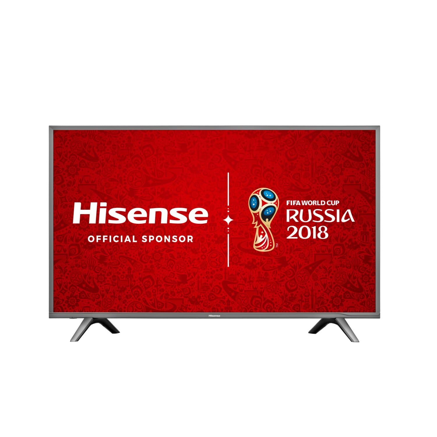 Hisense H43N5700 43" 4K Ultra HD HDR Smart LED TV, Operating System VIDAA