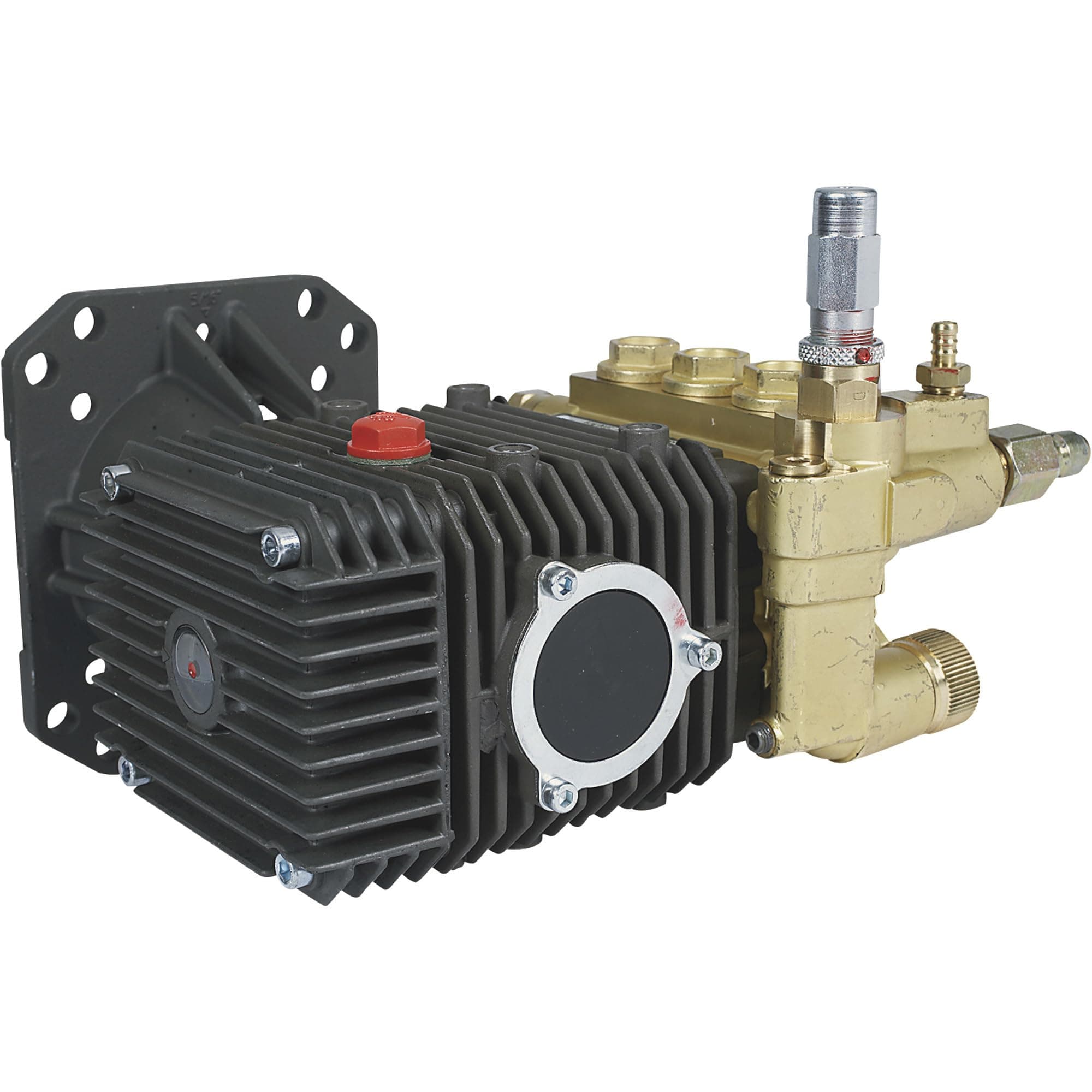 Comet Pump Pressure Washer Pump - 4000 PSI, 3.5 GPM, Direct Drive, Gas, Model Number ZWDK3540G
