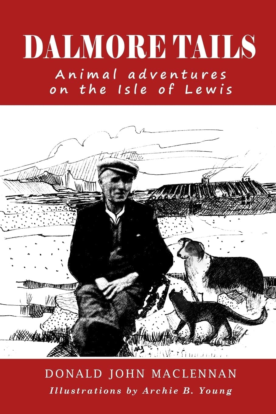 Dalmore Tails: Animal adventures on the Isle of Lewis