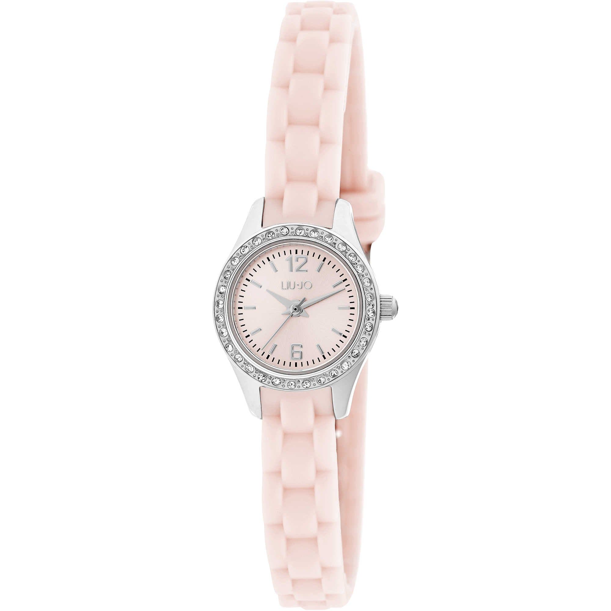 Women Only Time Watch Liujo Petit Trendy Cod. tlj1301