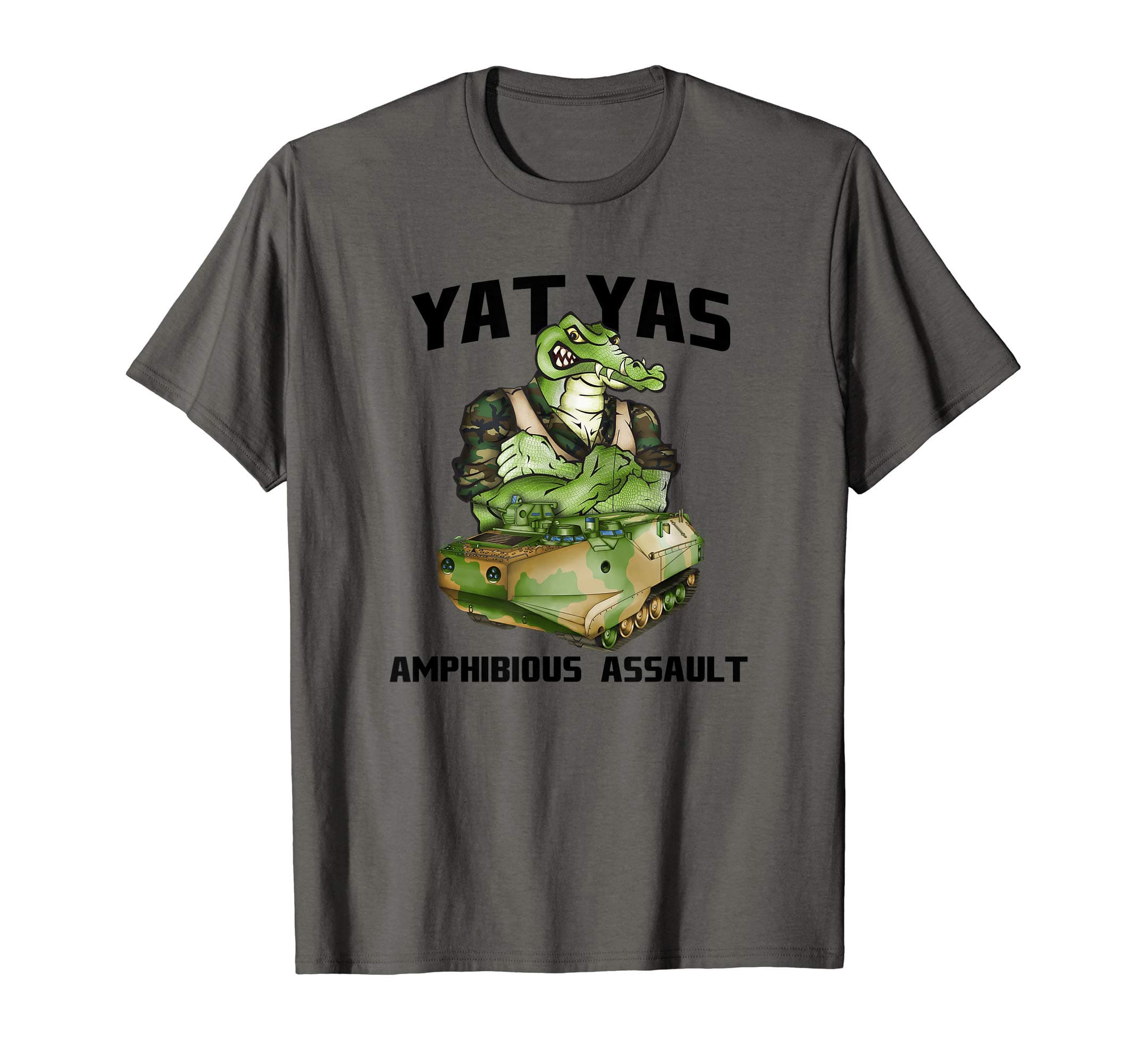 Patriot IssueYAT YAS T-ShirtOEKO-TEX STANDARD 100